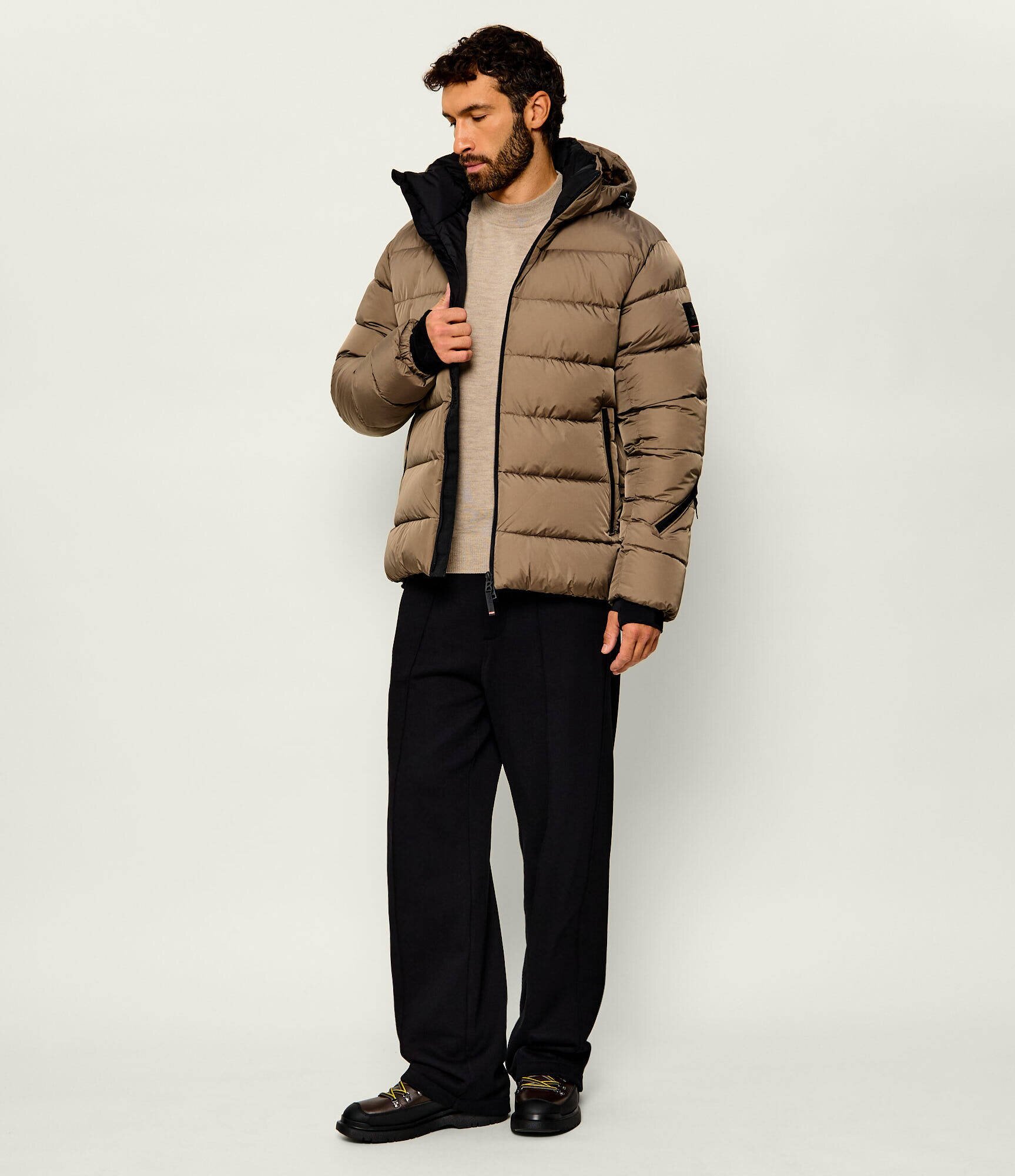 Bogner Fire + Ice Geacă Luka3 | regular fit