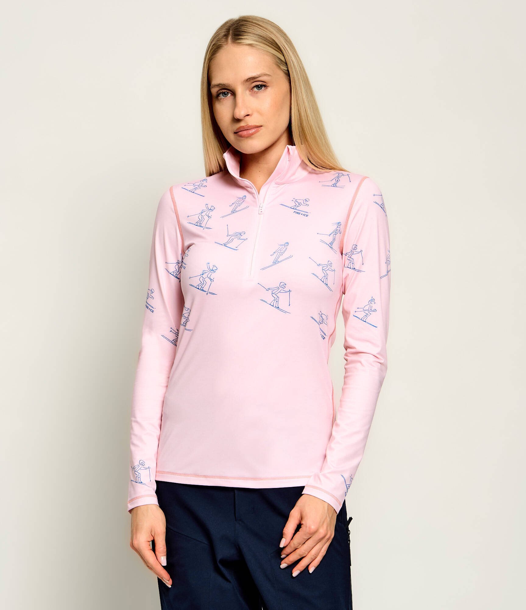Bogner Fire + Ice Hanorac outdoors Ilvy3 | regular fit