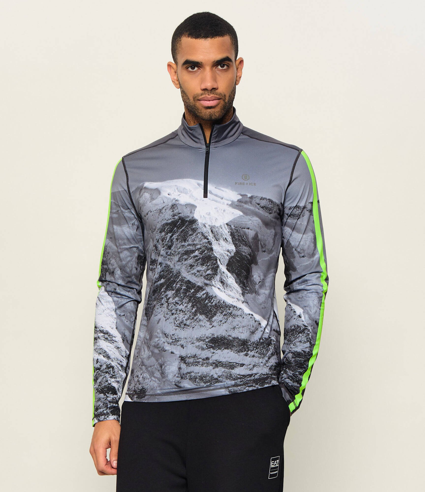 Bogner Fire + Ice Longsleeve Pascal | Slim Fit