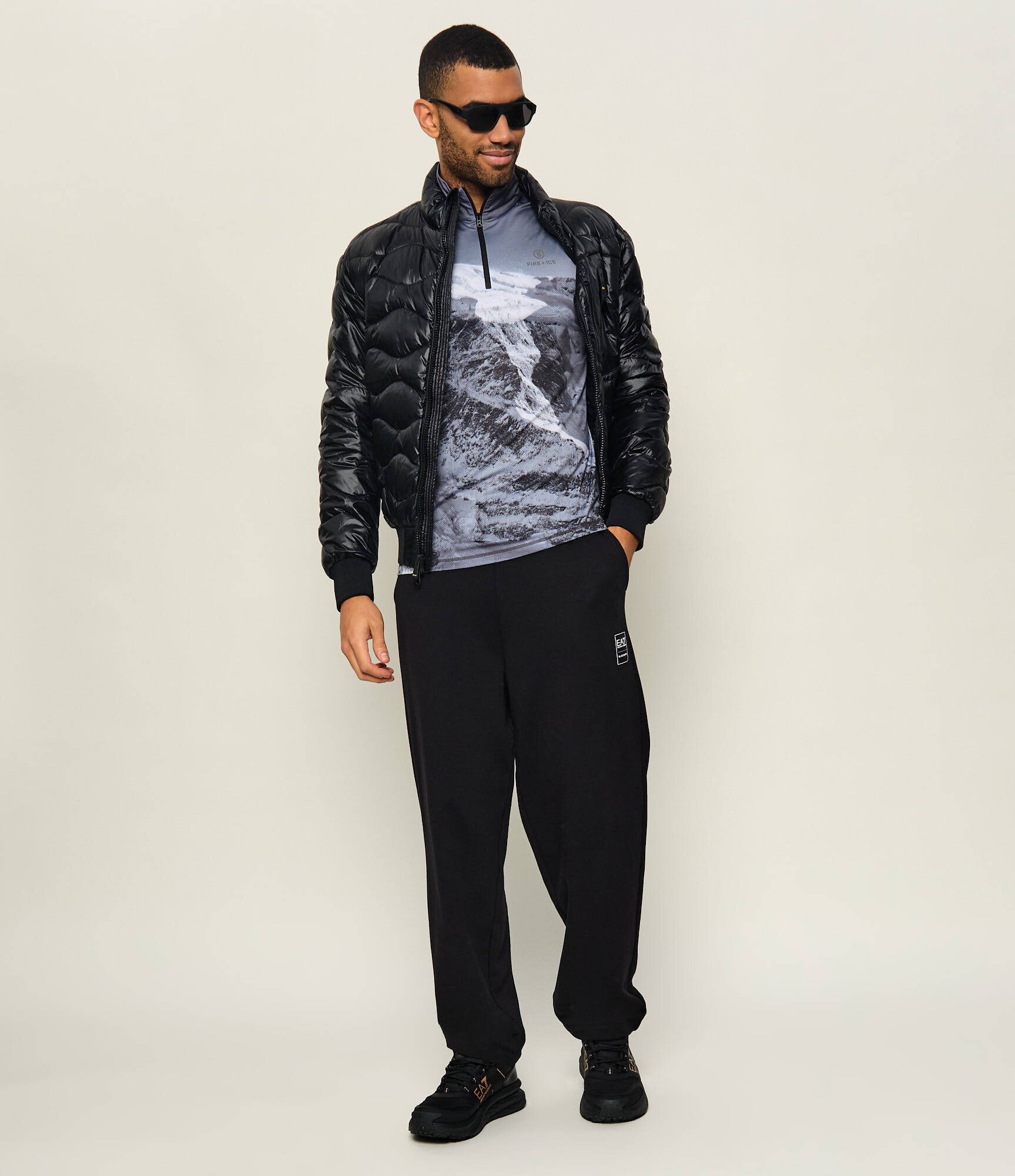 Bogner Fire + Ice Longsleeve Pascal | Slim Fit