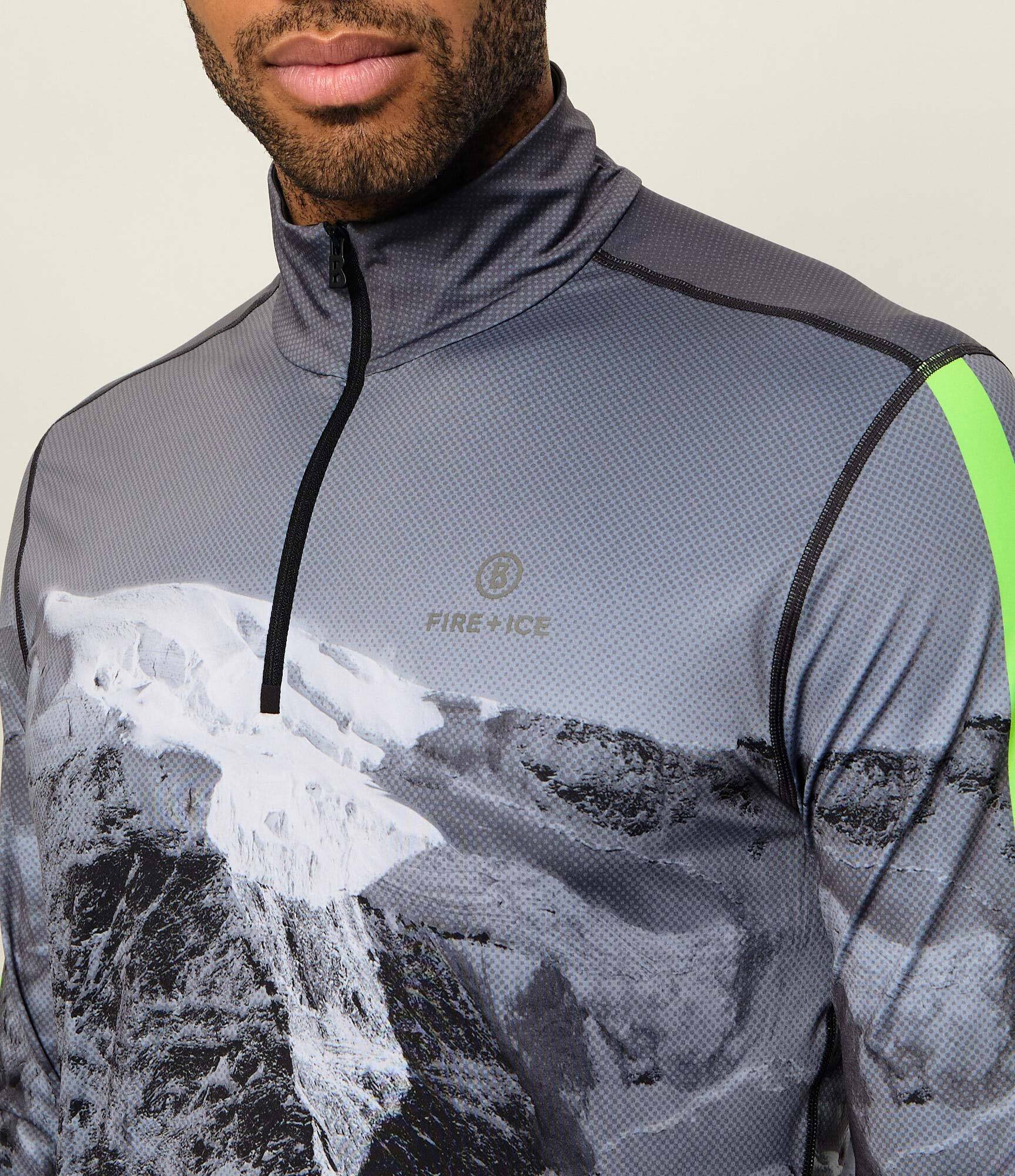 Bogner Fire + Ice Longsleeve Pascal | Slim Fit