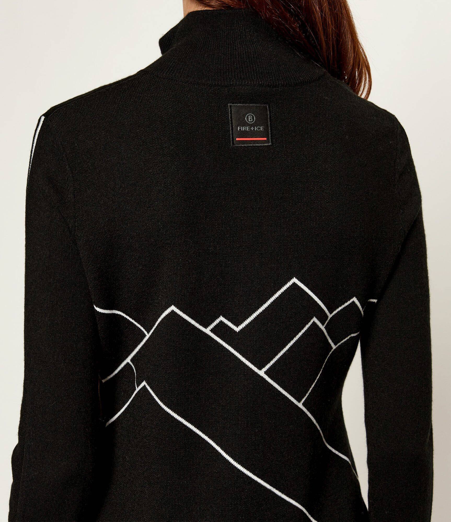 Bogner Fire + Ice Pulover AZRA3 | regular fit cu adaos de lână