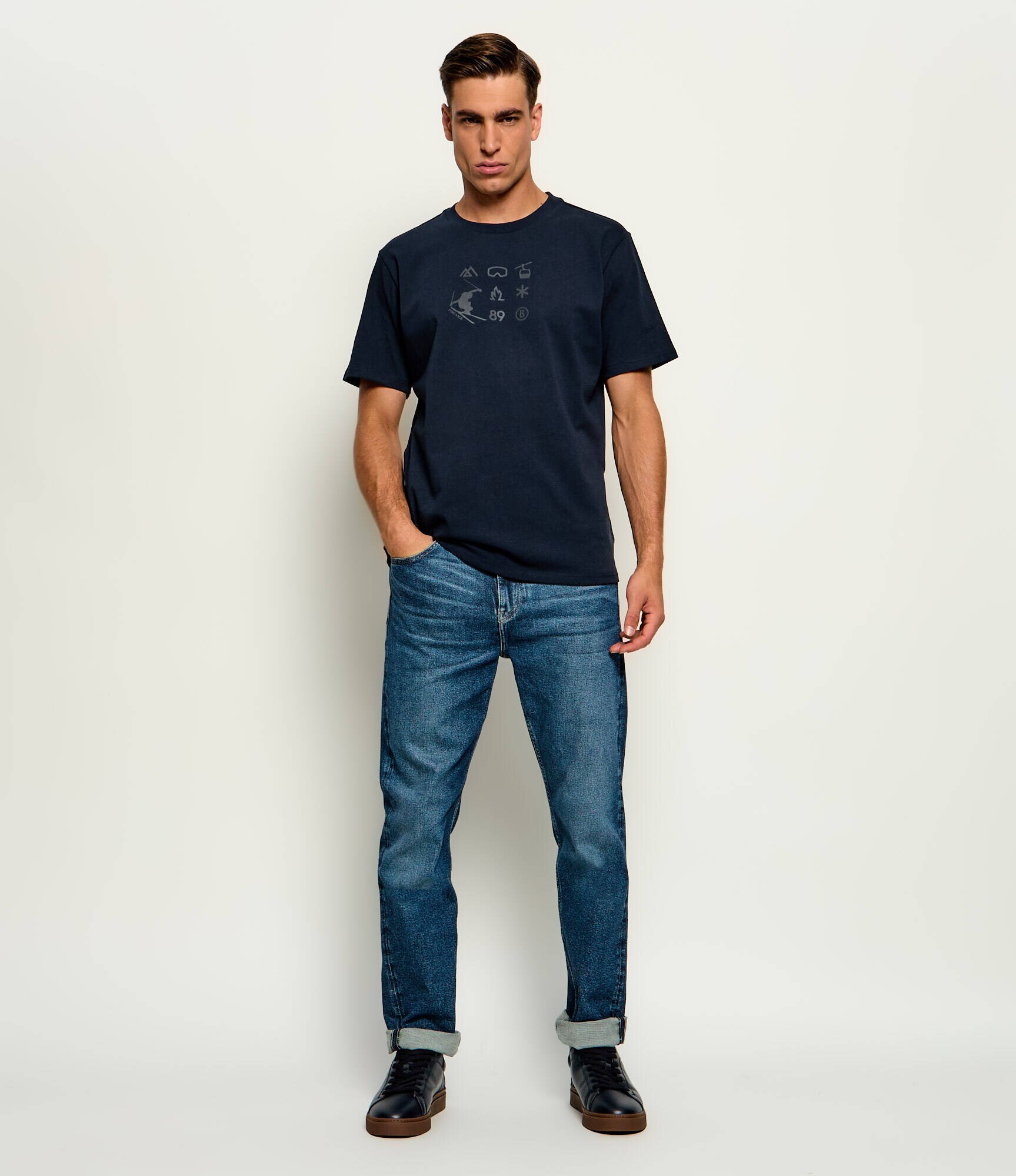 Bogner Fire + Ice Tricou Mick 3 | regular fit