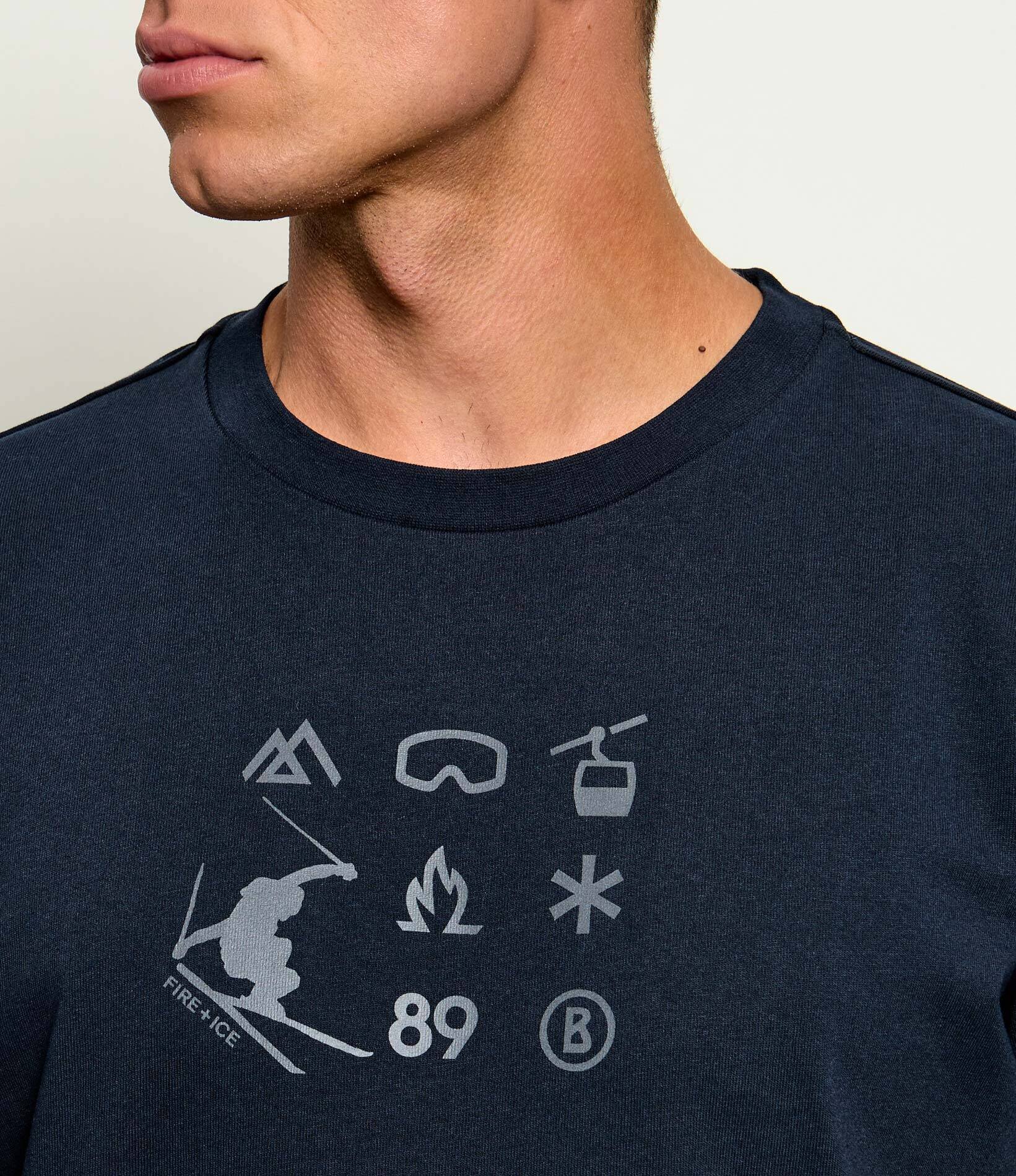 Bogner Fire + Ice Tricou Mick 3 | regular fit