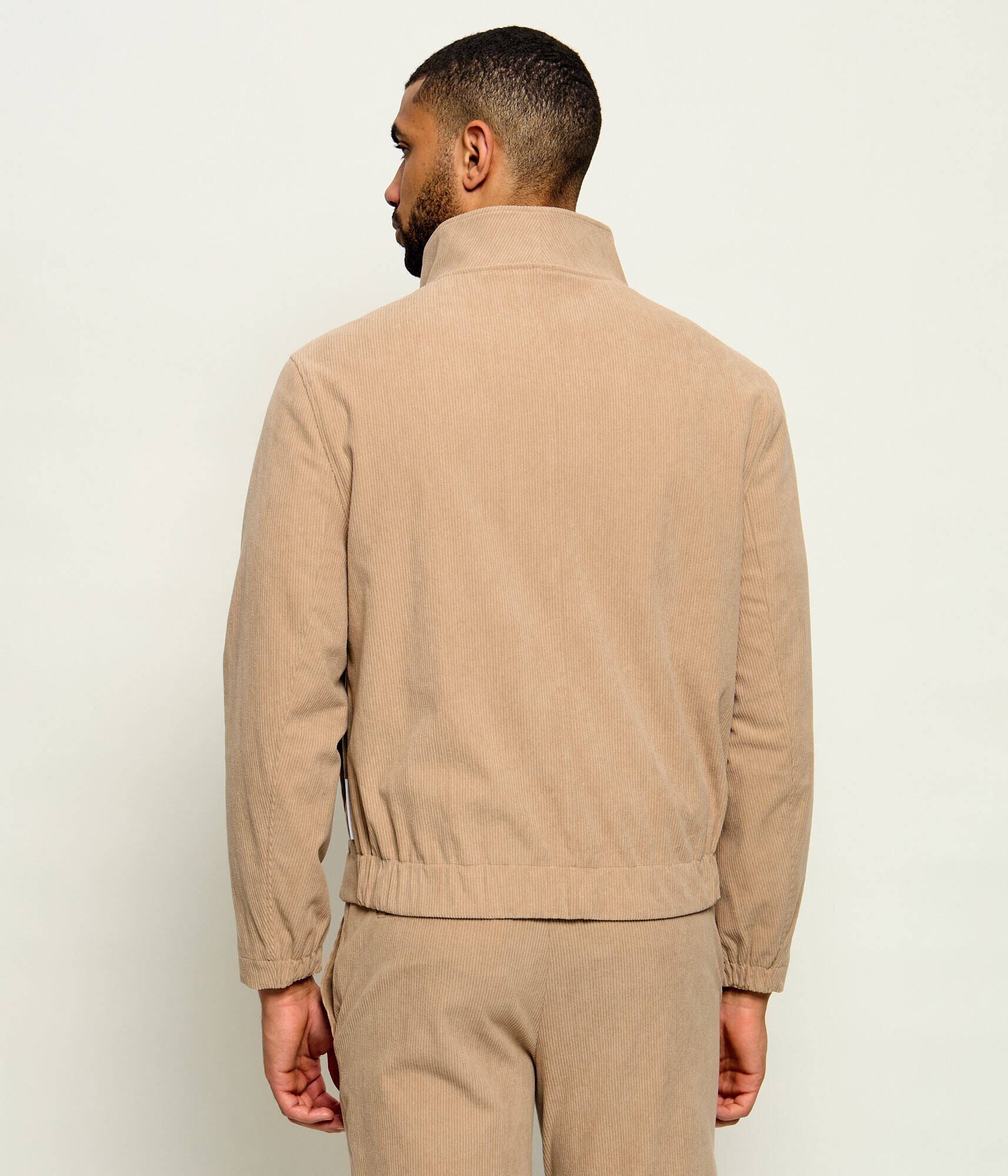 BOGNER Geacă Baxter | regular fit | catifea reiată