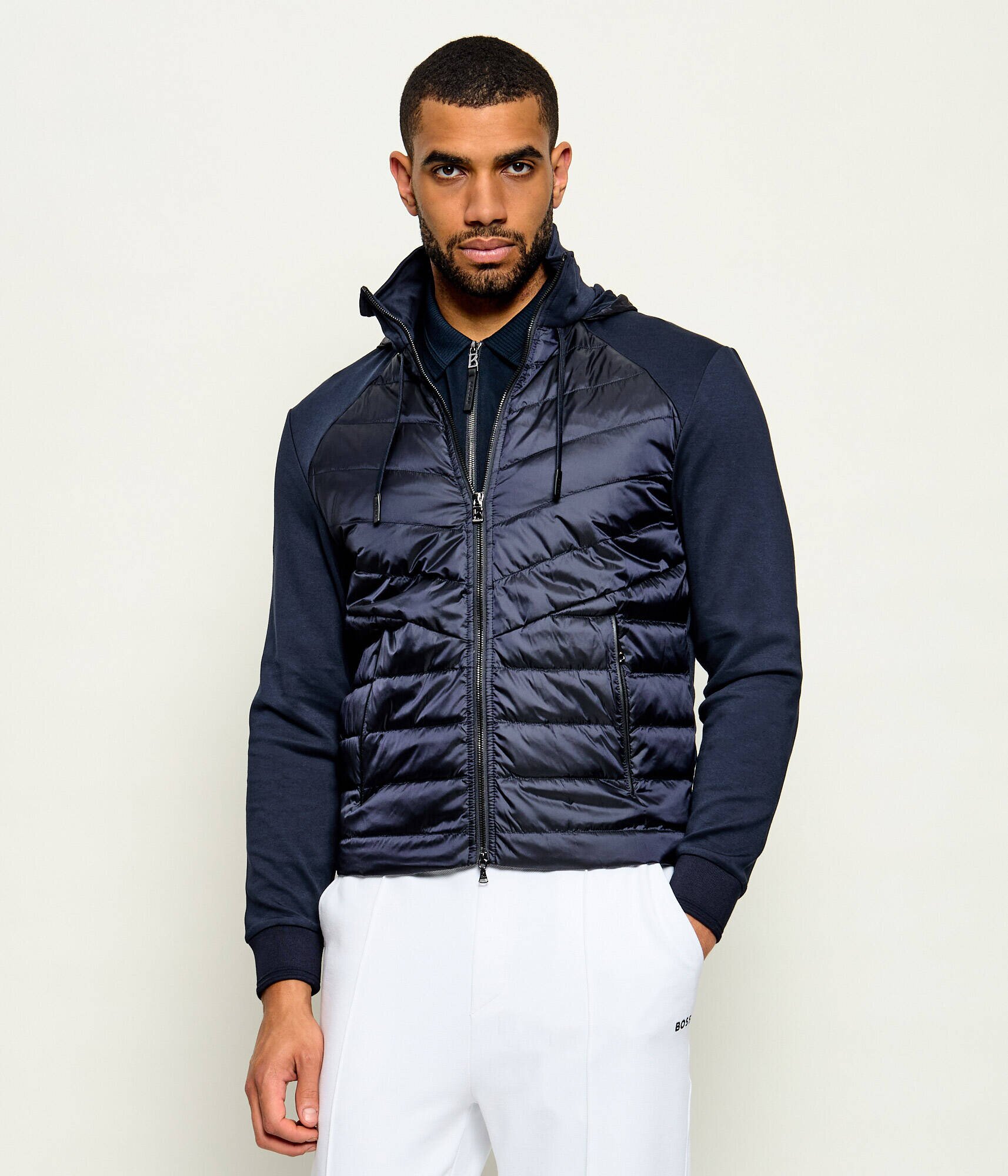 BOGNER Geacă de puf Baker-D1 | Slim Fit