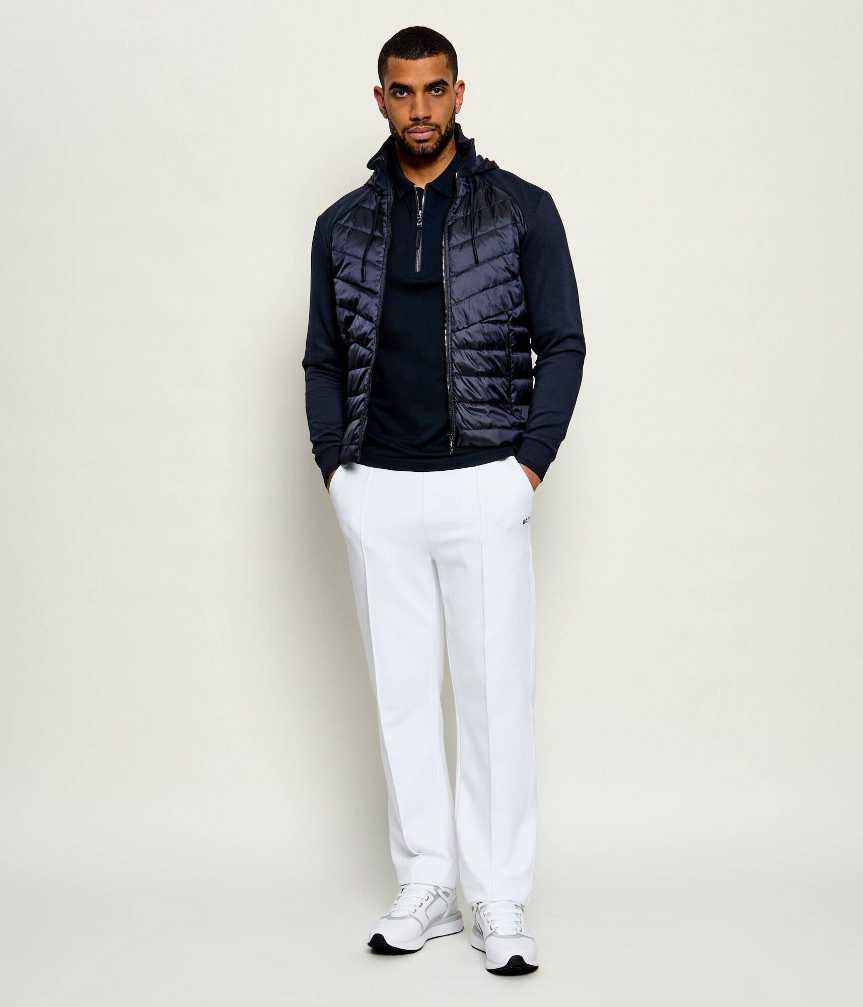 BOGNER Geacă de puf Baker-D1 | Slim Fit