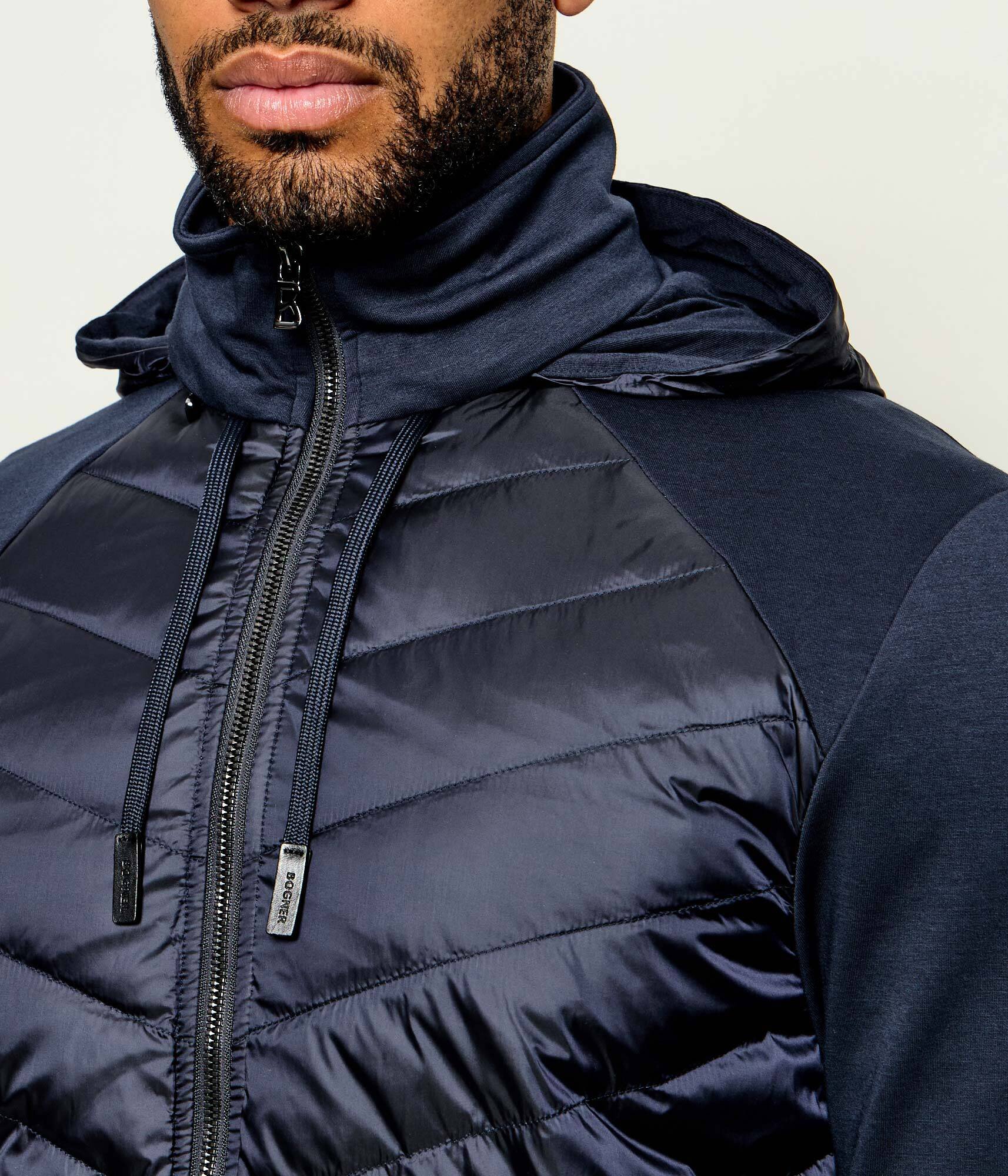 BOGNER Geacă de puf Baker-D1 | Slim Fit