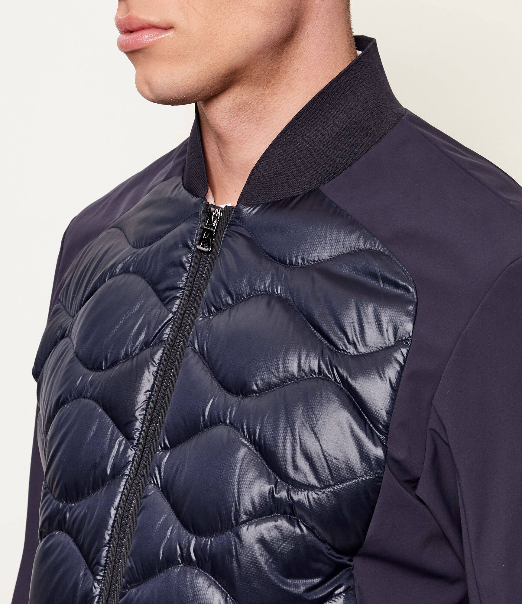 BOGNER Geacă de puf bomber AARIN-D | Slim Fit