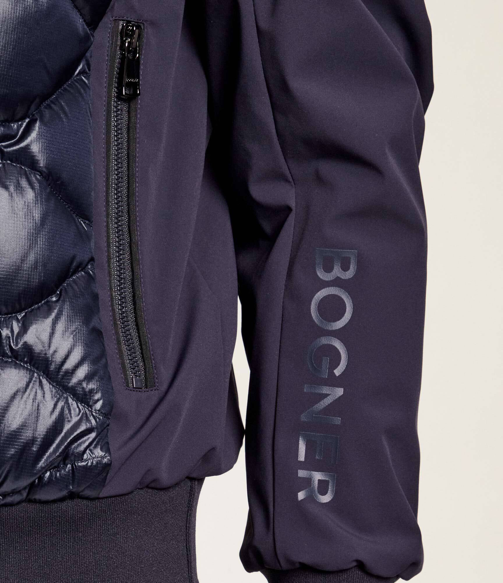 BOGNER Geacă de puf bomber AARIN-D | Slim Fit