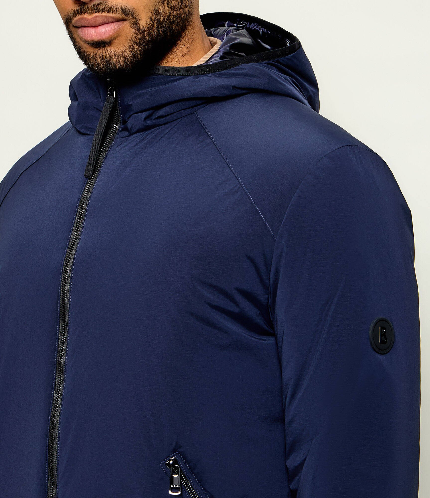 BOGNER Geacă de puf Clio-D | Loose fit