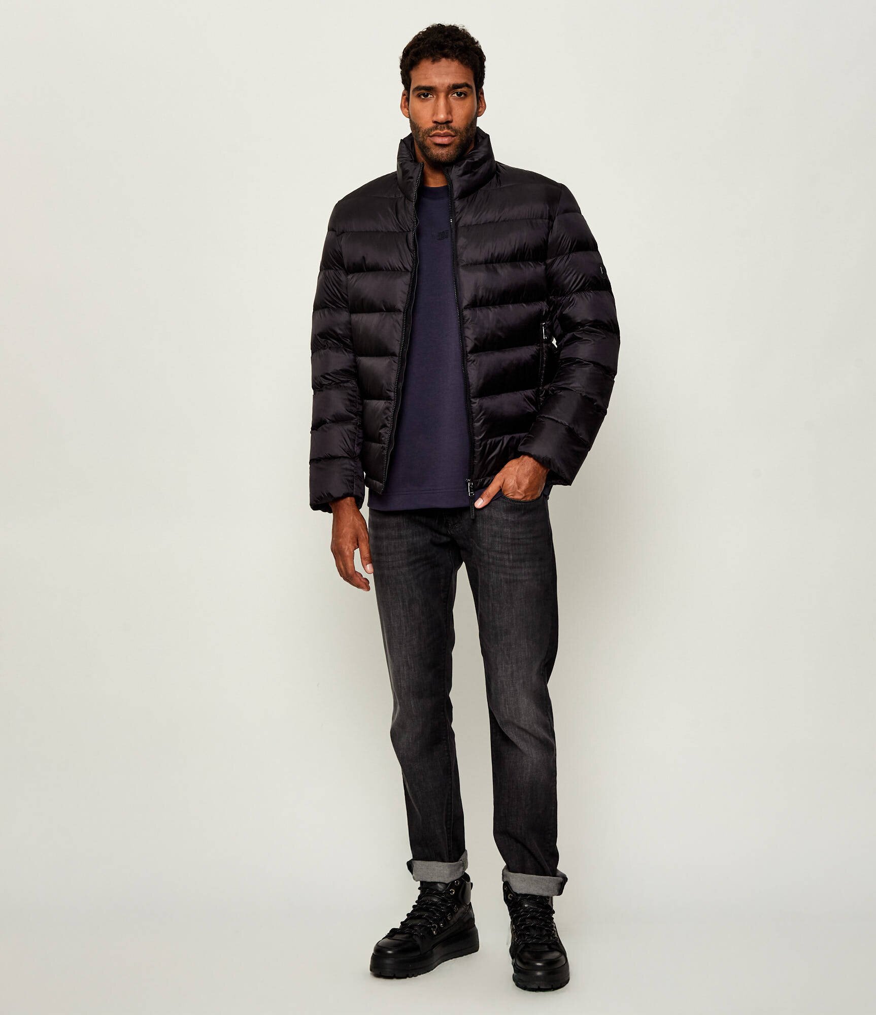 BOGNER Geacă de puf HUGH-D | regular fit