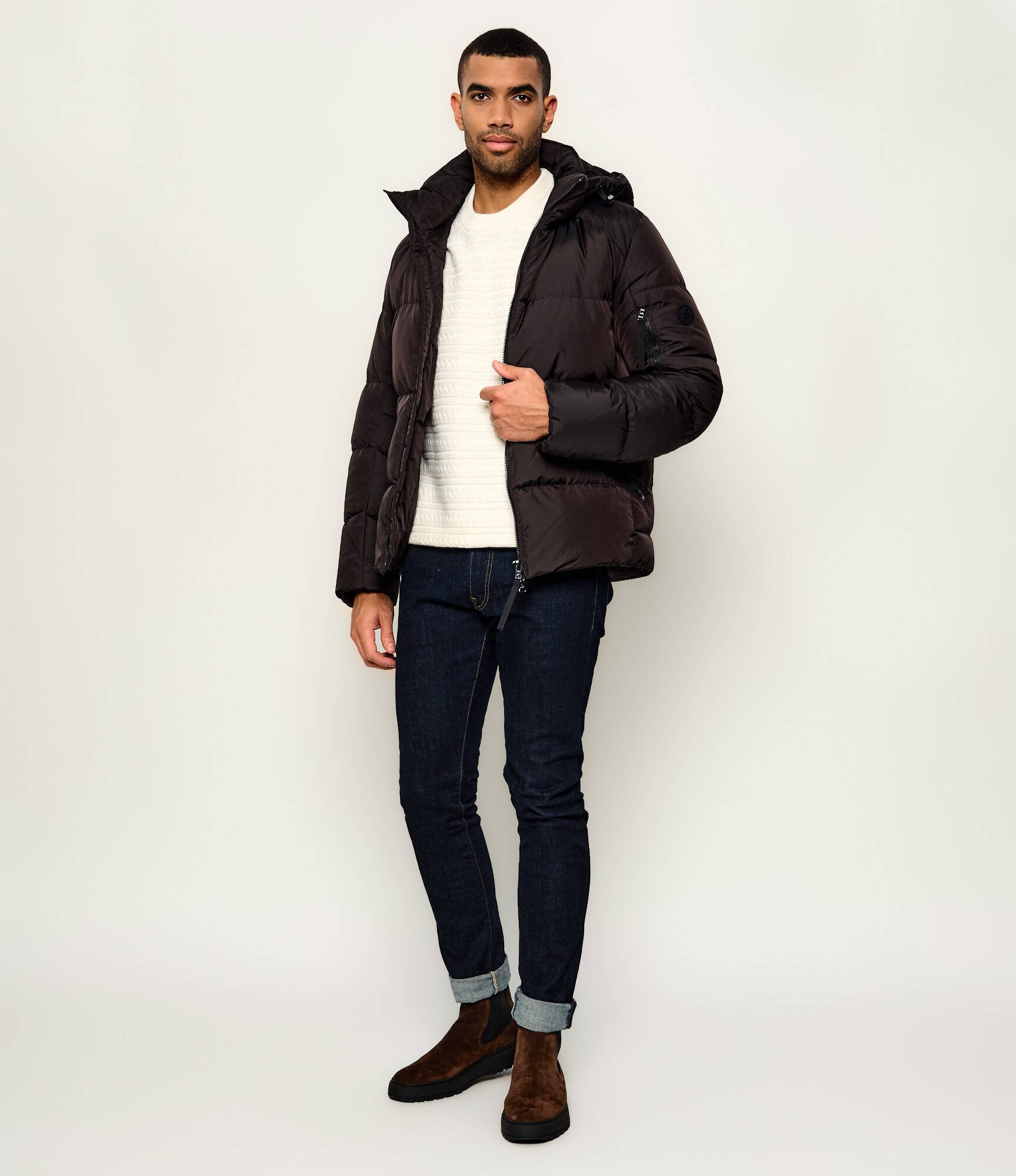BOGNER Geacă de puf Jamy-D3 | regular fit