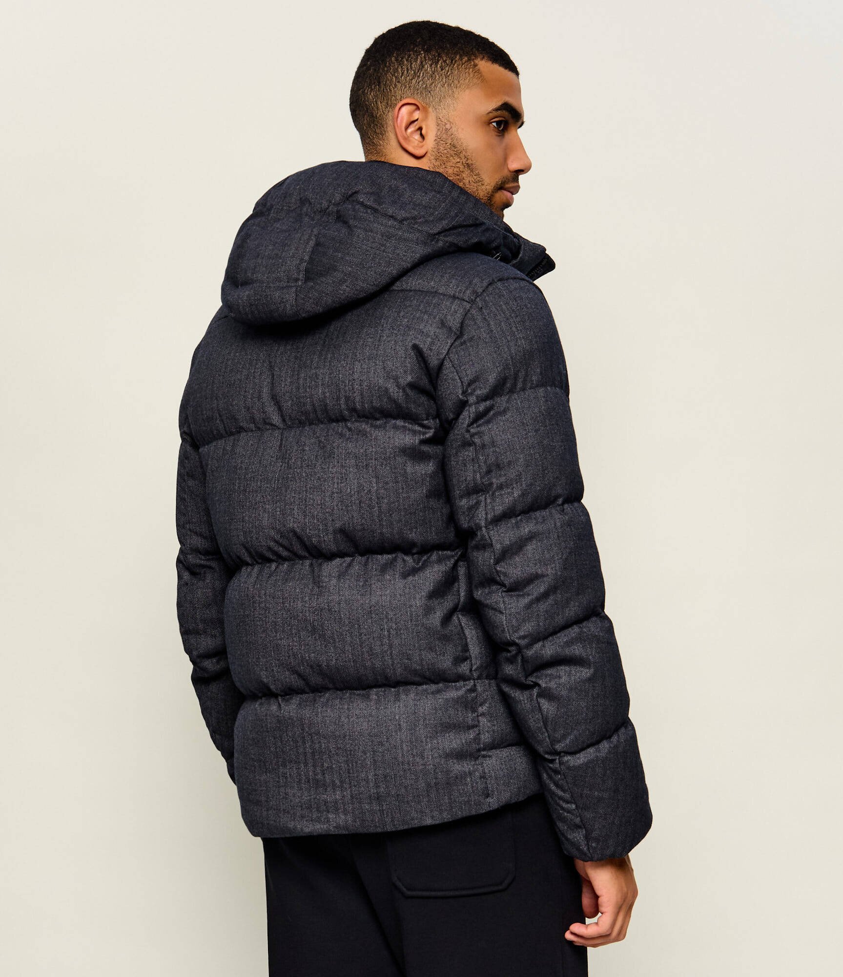BOGNER Geacă de puf Jamy | regular fit cu adaos de lână
