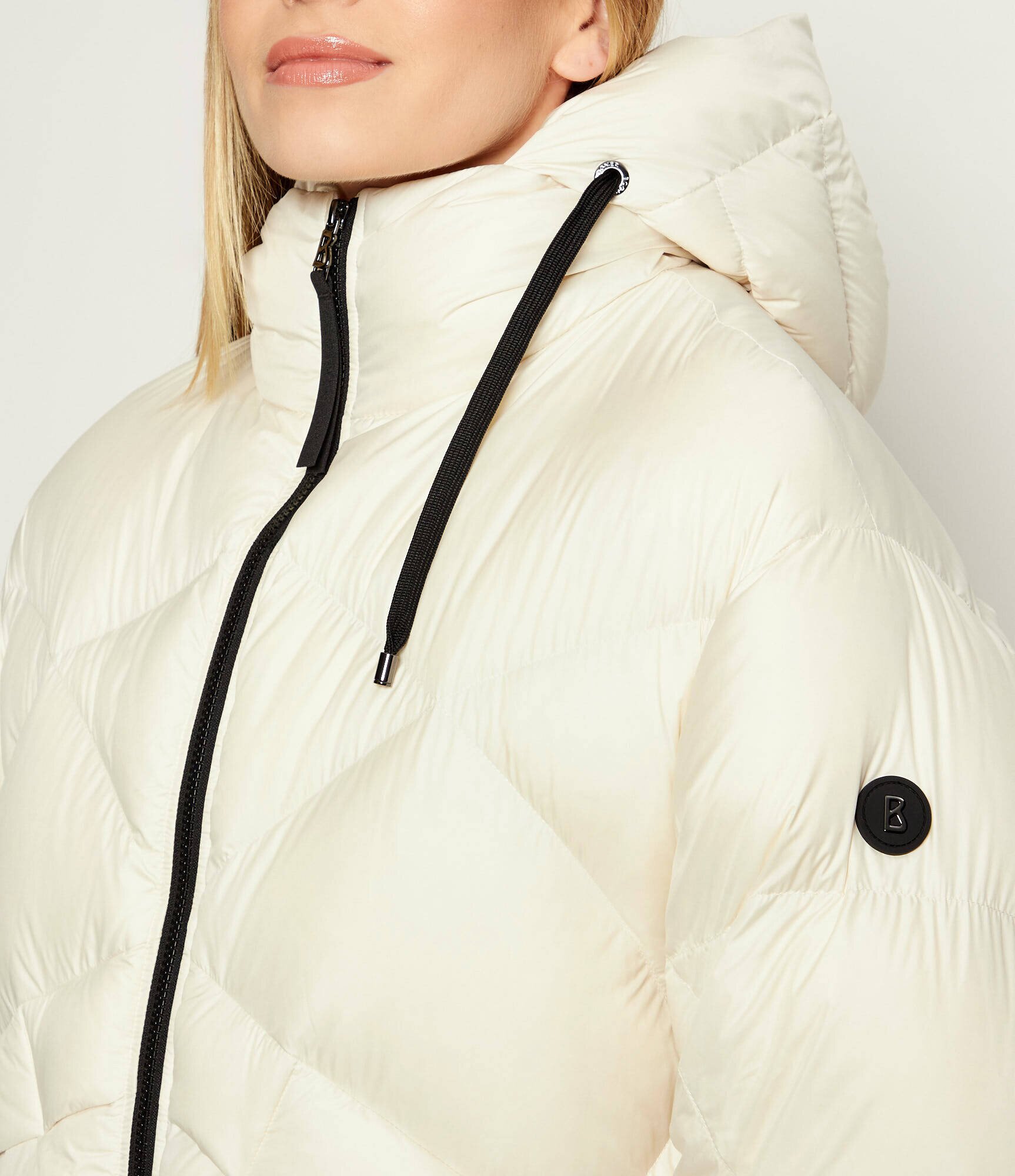 BOGNER Geacă de puf SHERYL-D1 | Loose fit