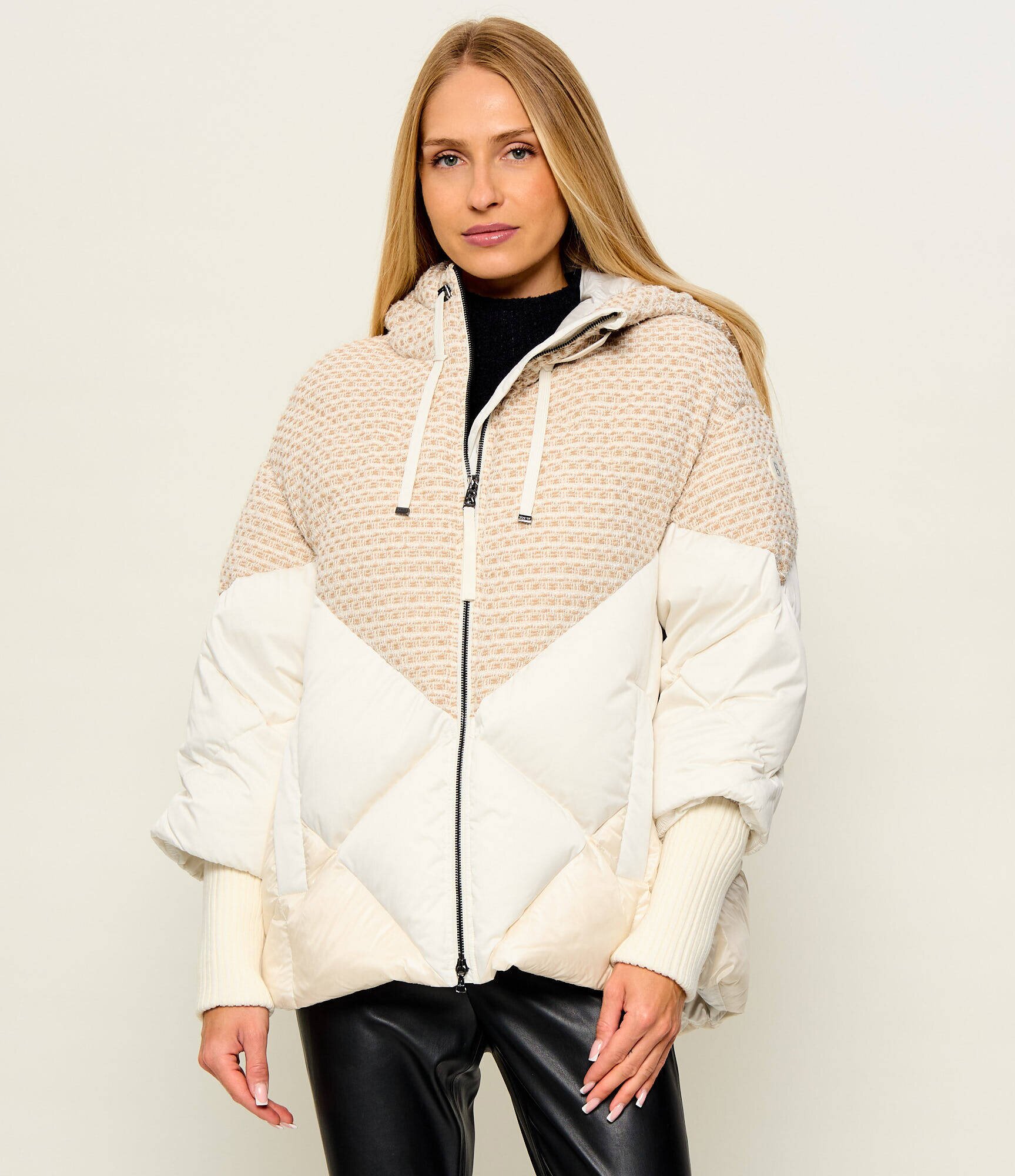 BOGNER Geacă de puf Sheryl-D3 | Oversize fit