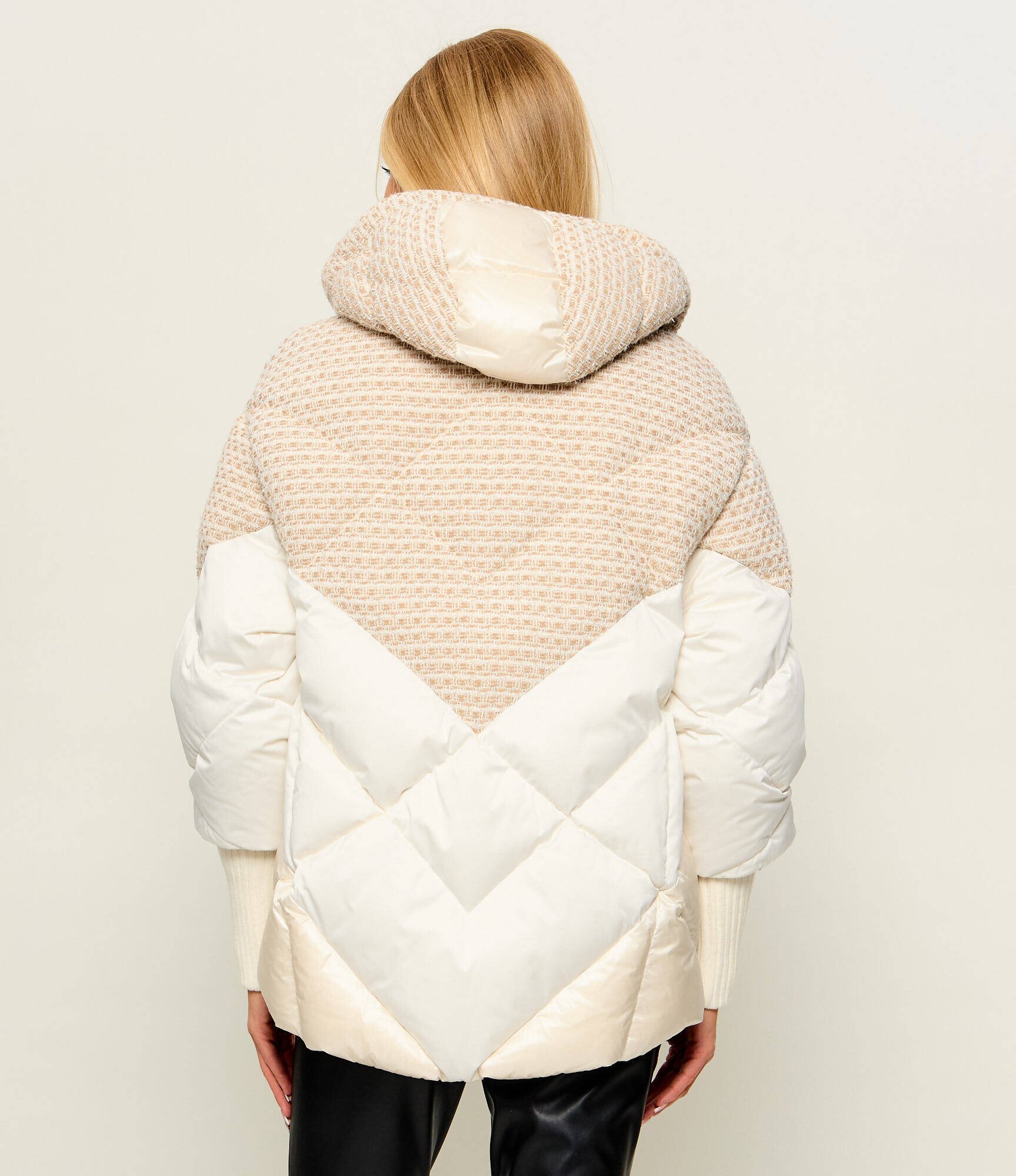 BOGNER Geacă de puf Sheryl-D3 | Oversize fit