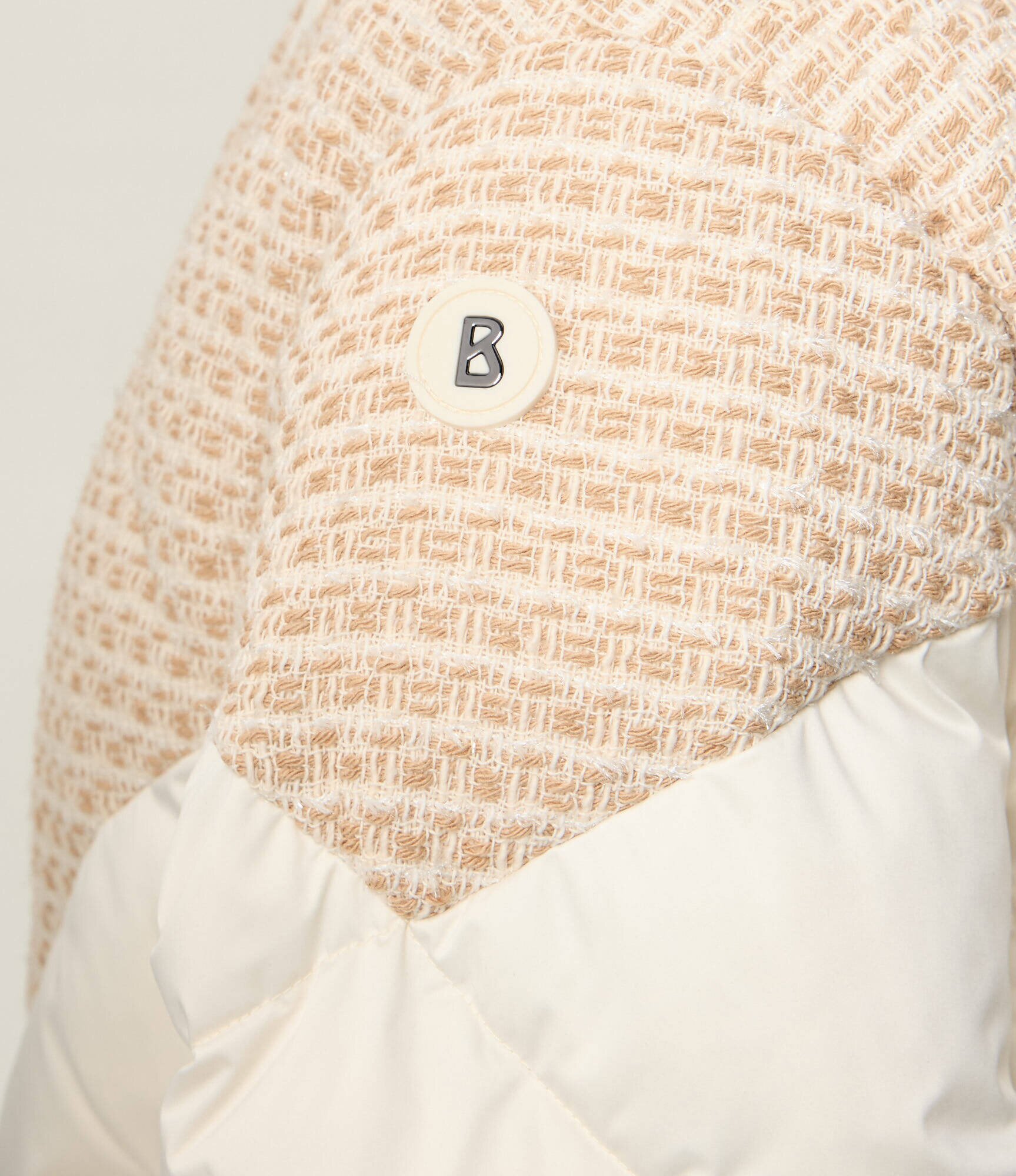 BOGNER Geacă de puf Sheryl-D3 | Oversize fit