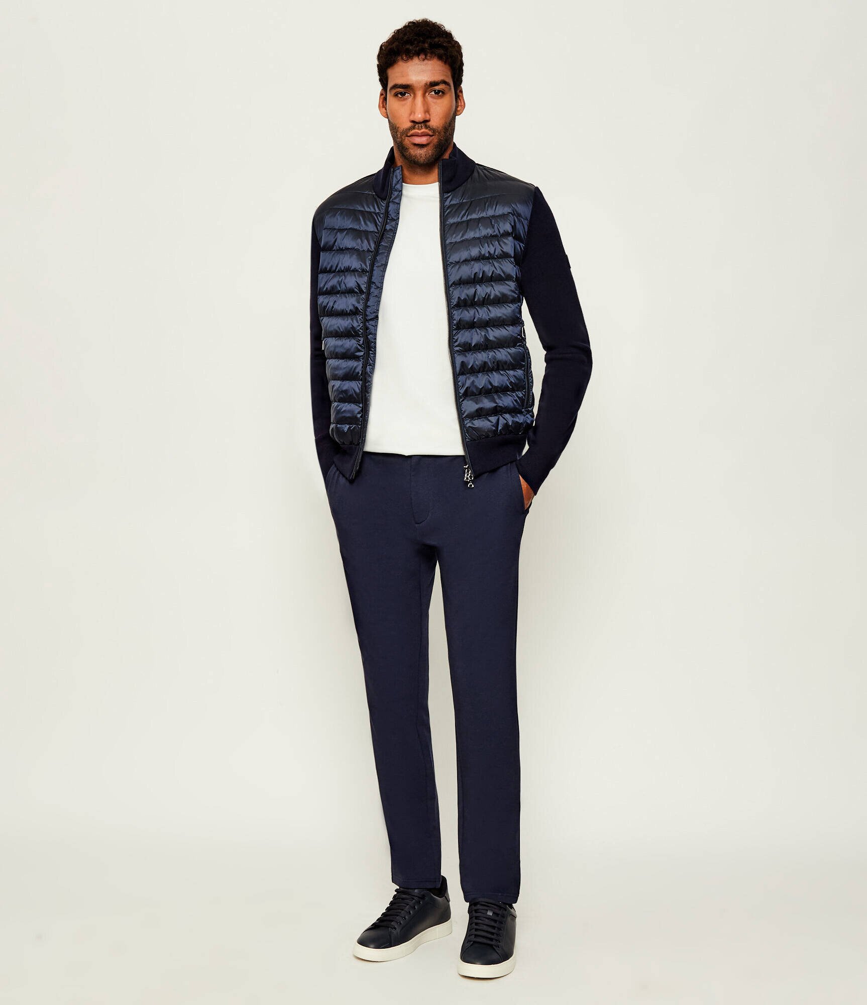BOGNER Geacă de puf ZISCO-D | regular fit | lână