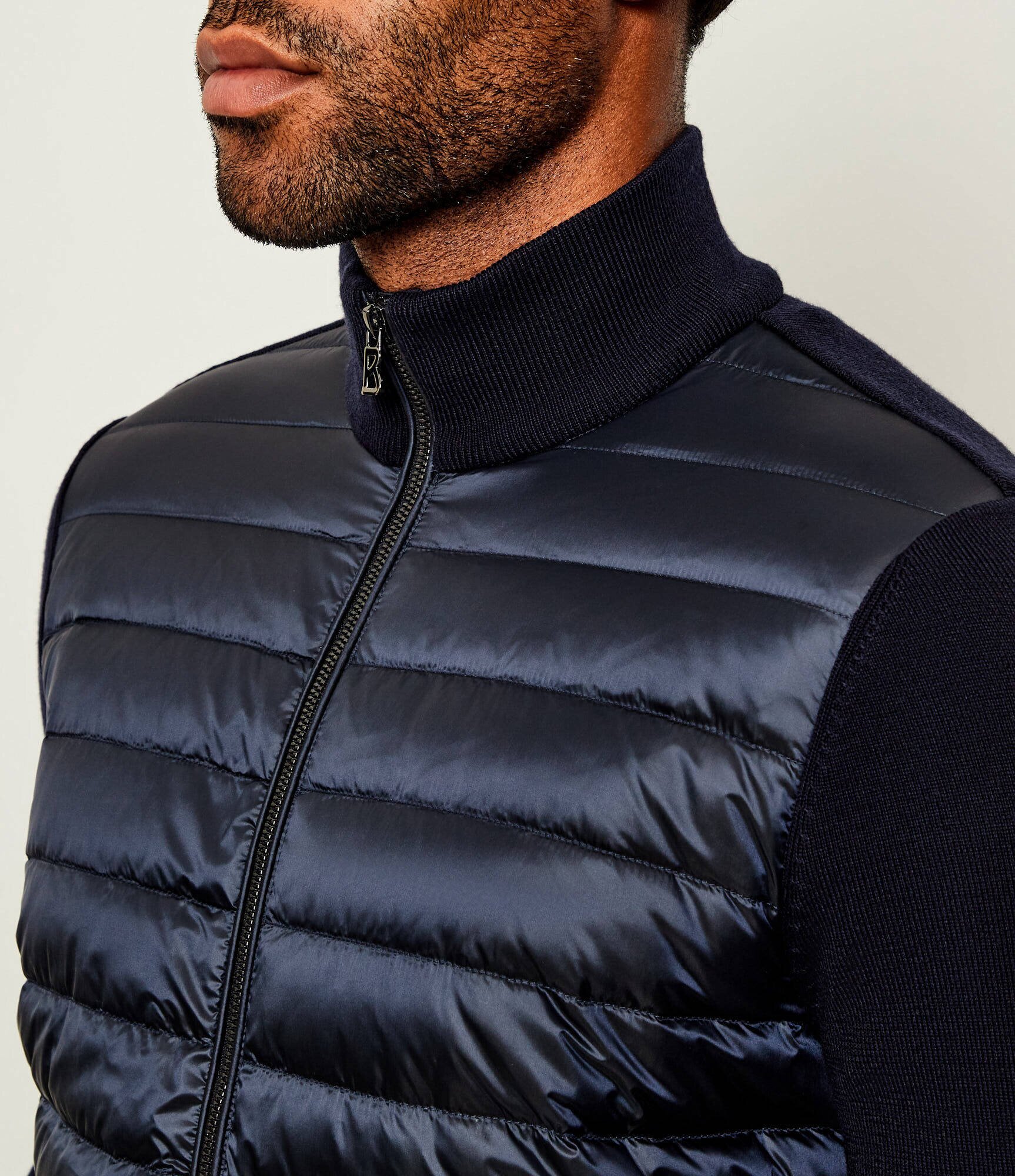 BOGNER Geacă de puf ZISCO-D | regular fit | lână
