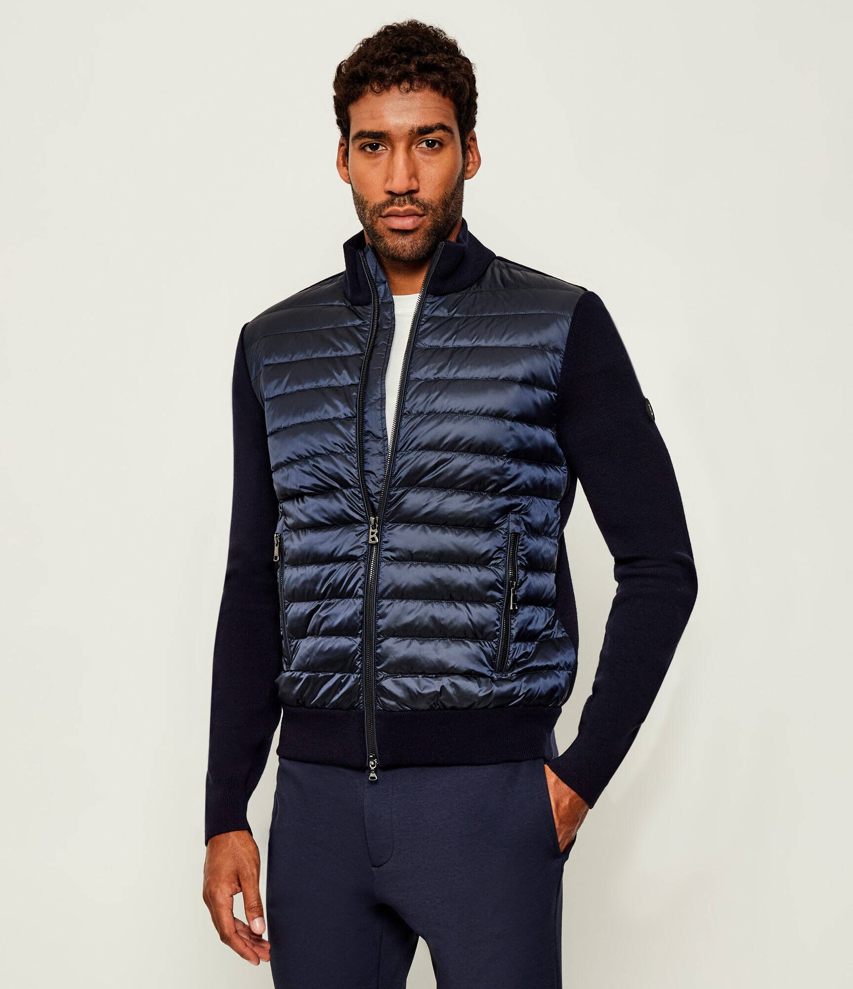 BOGNER Geacă de puf ZISCO-D | regular fit | lână