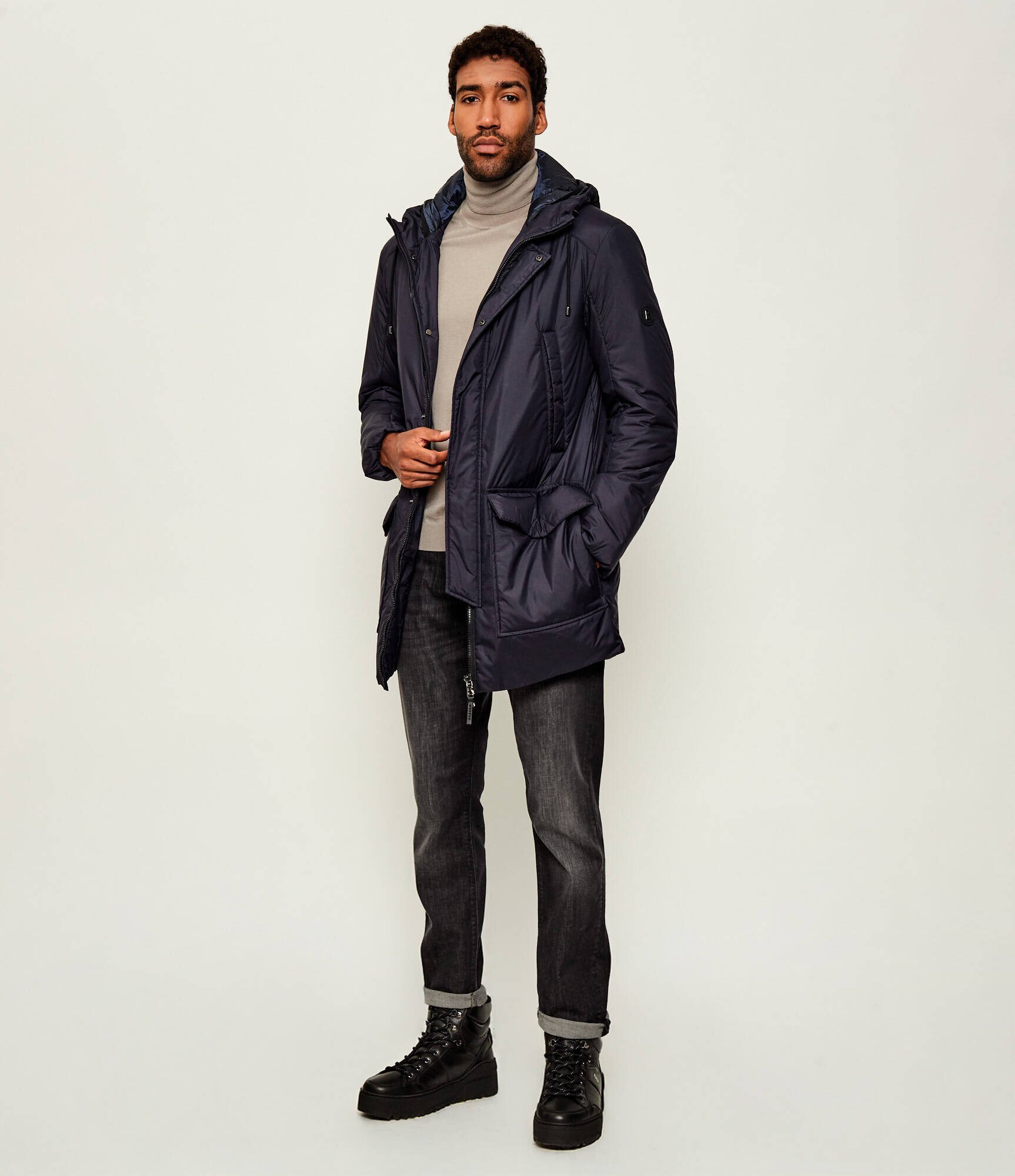 BOGNER Geacă parka PERCE | regular fit