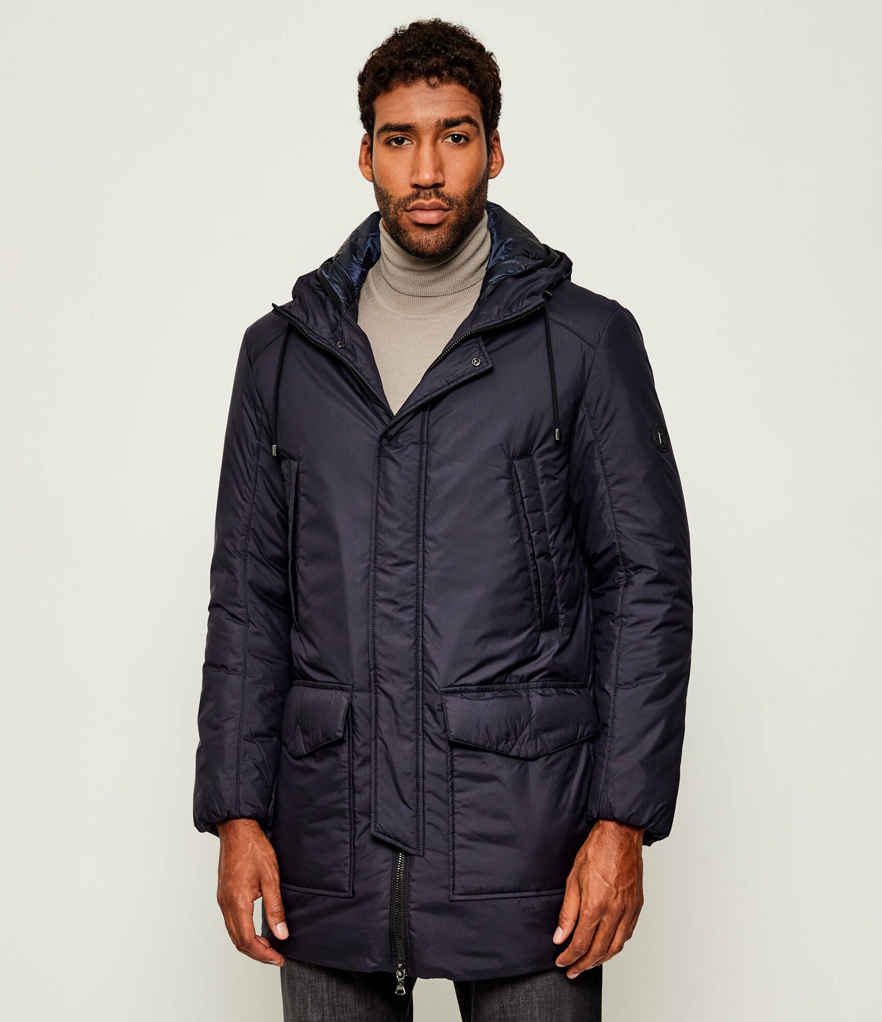 BOGNER Geacă parka PERCE | regular fit