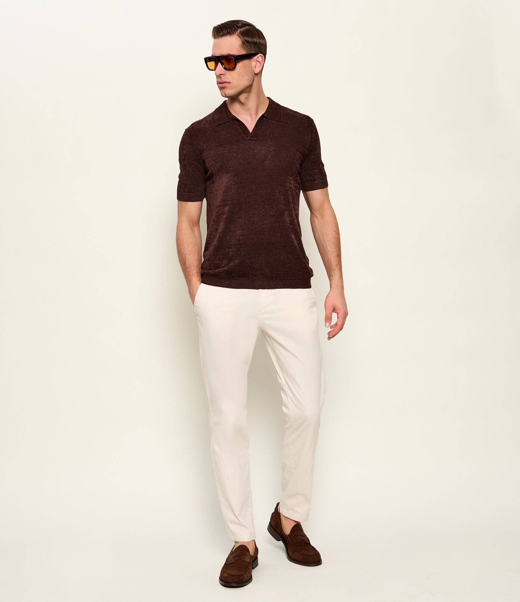 BOGNER Pantaloni chino RILEY-27 | regular fit