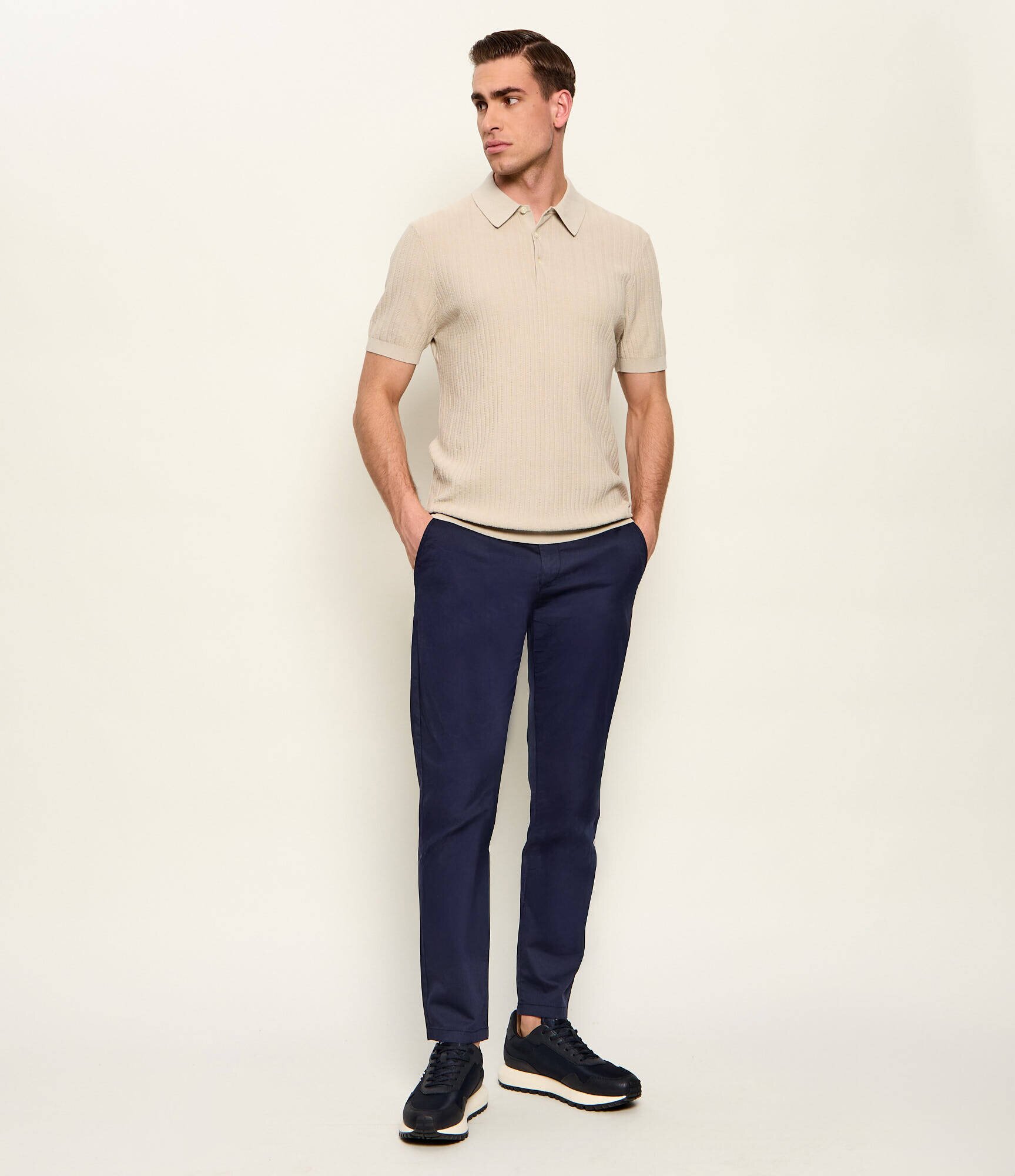 BOGNER Pantaloni chino RILEY-27 | regular fit