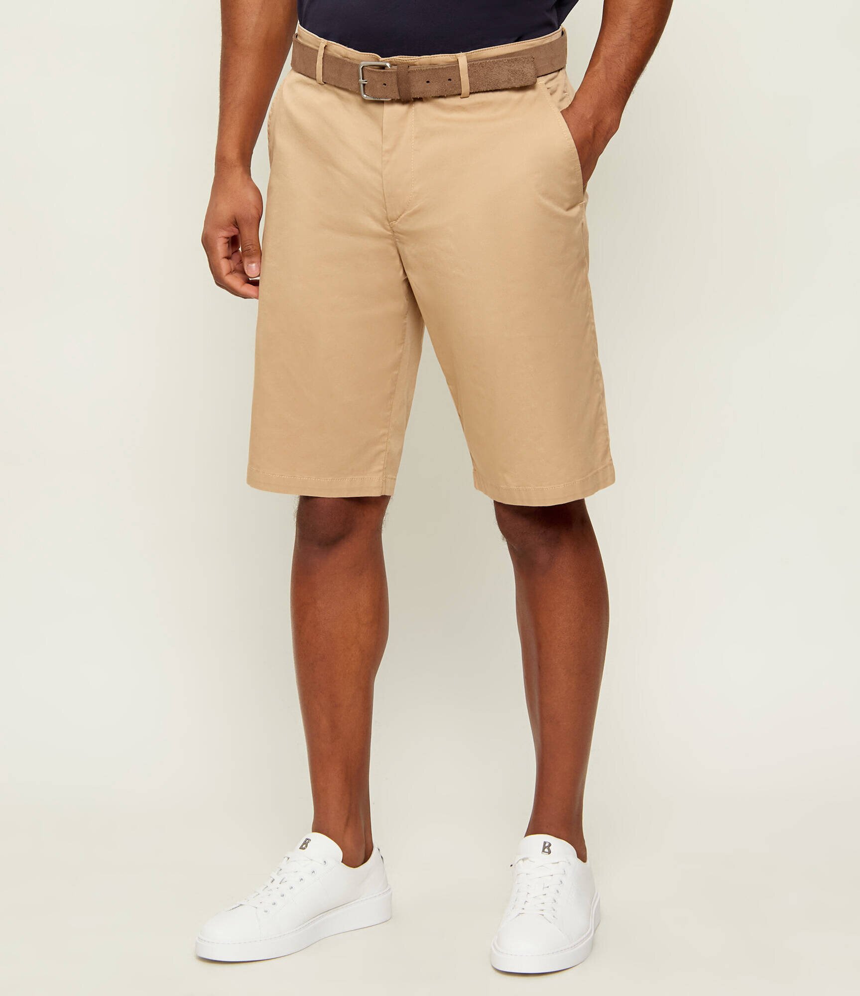 BOGNER Pantaloni scurți chino COLE | regular fit