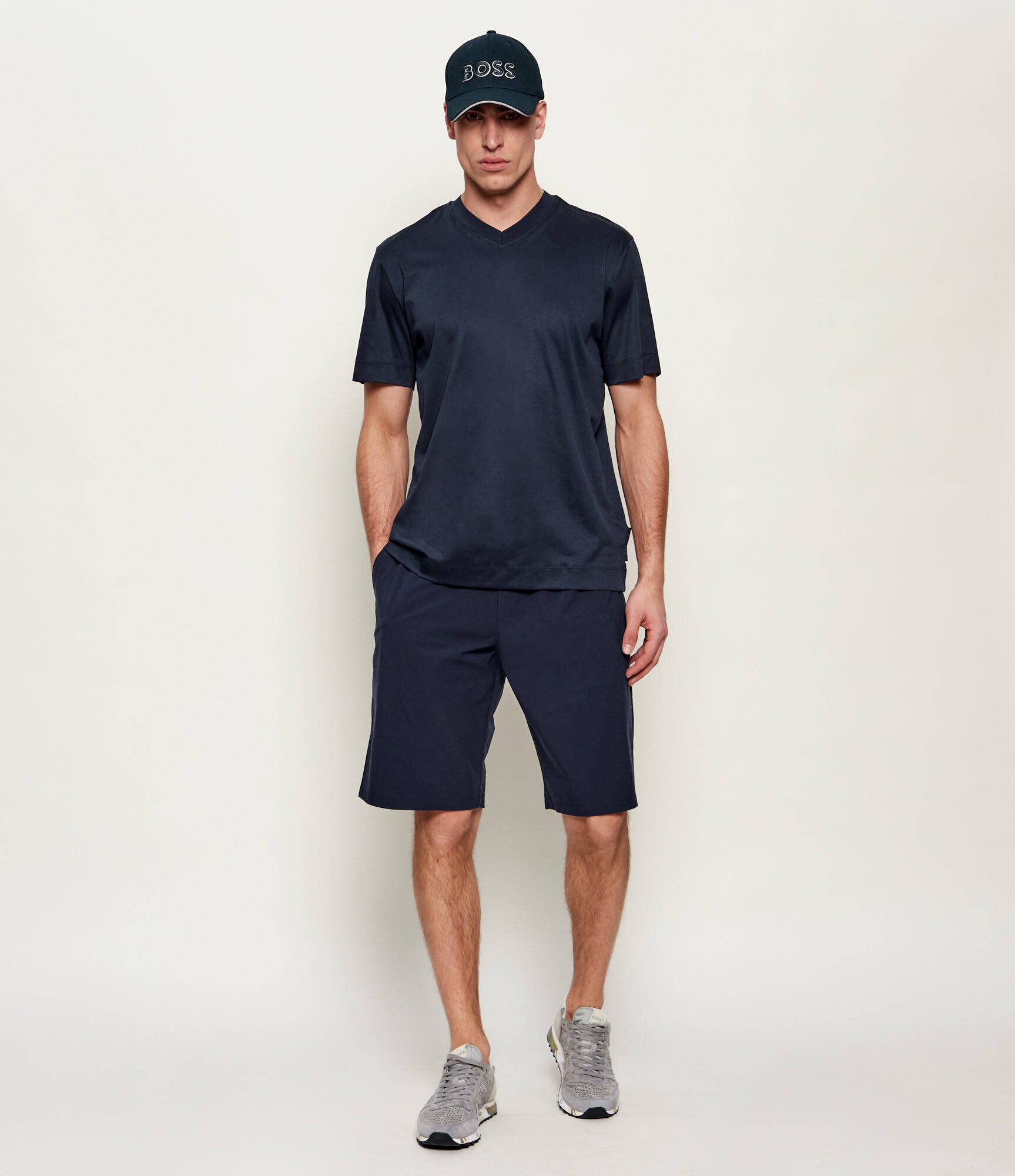 BOGNER Pantaloni scurți chino MARC-2 | regular fit