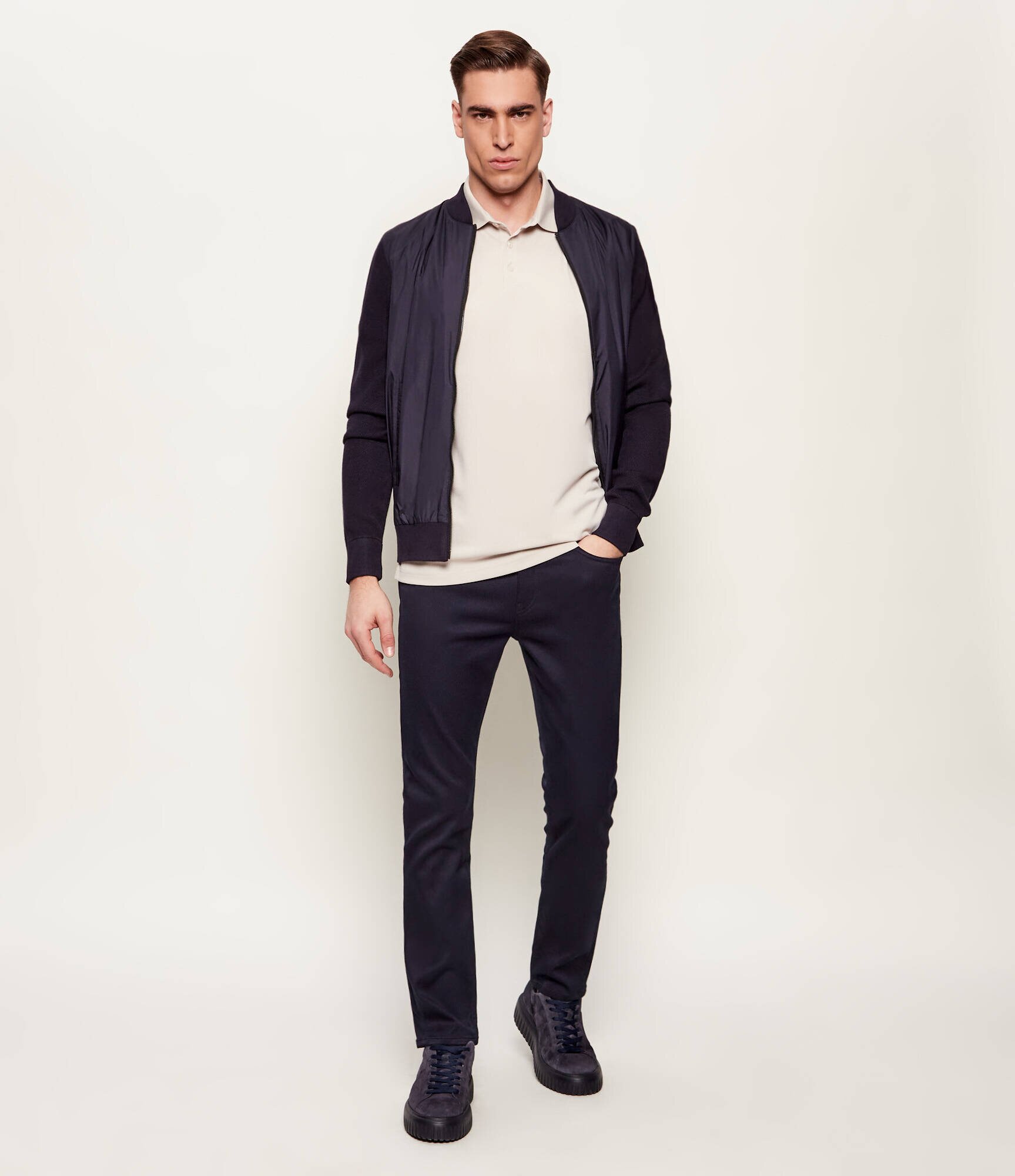 BOGNER Polo DANIEL2 | regular fit