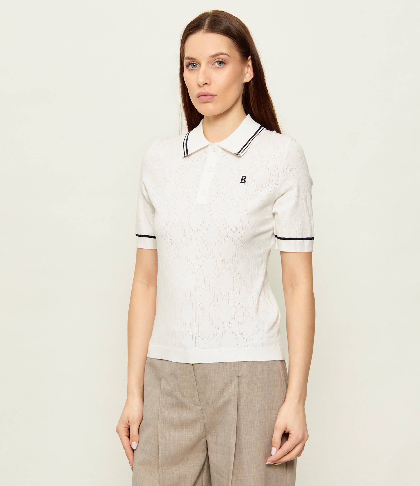 BOGNER Polo MANDY | Slim Fit