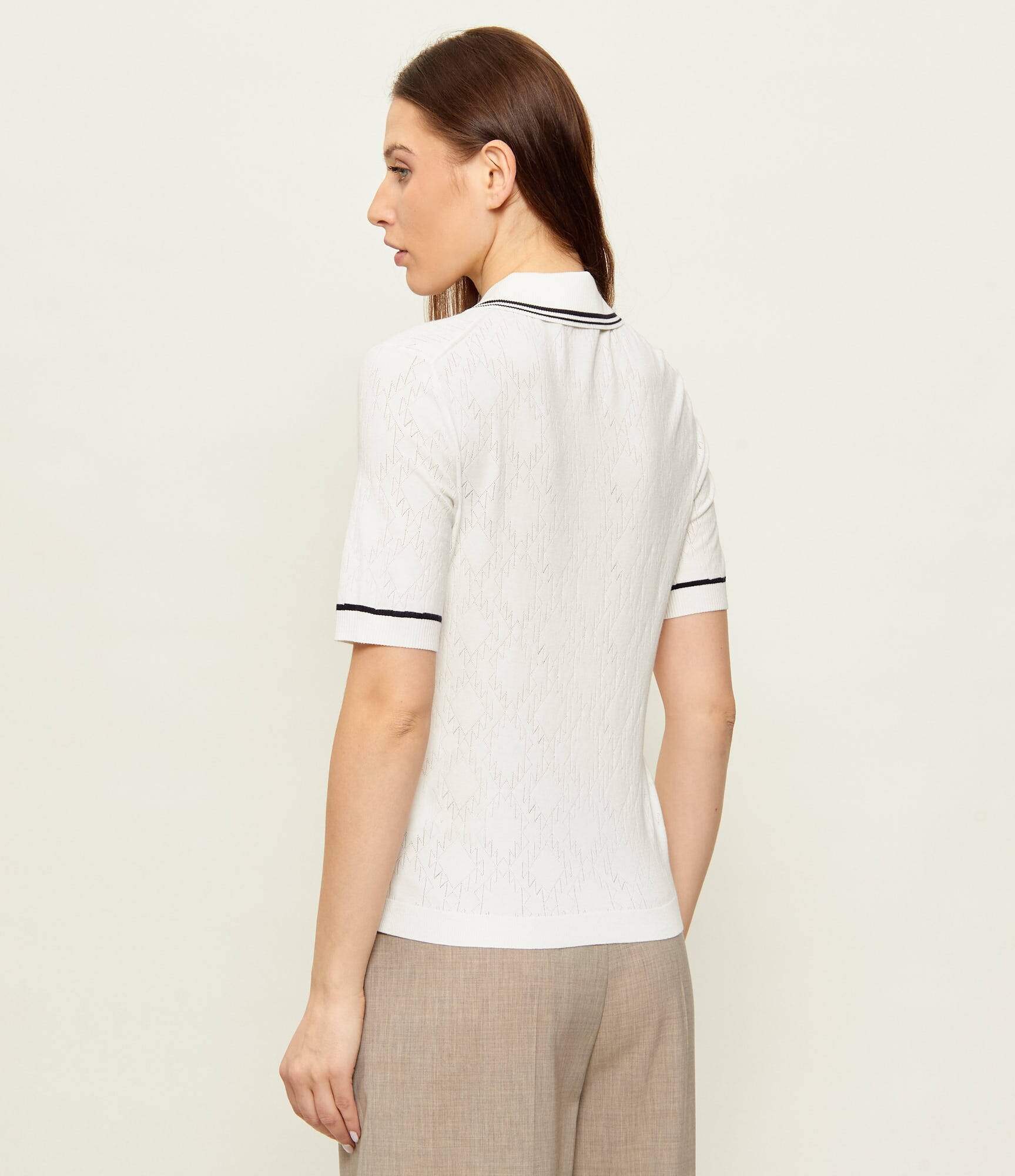 BOGNER Polo MANDY | Slim Fit