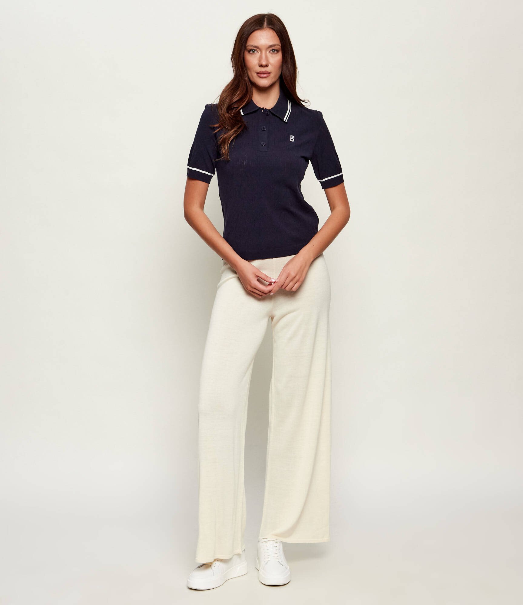 BOGNER Polo MANDY | Slim Fit