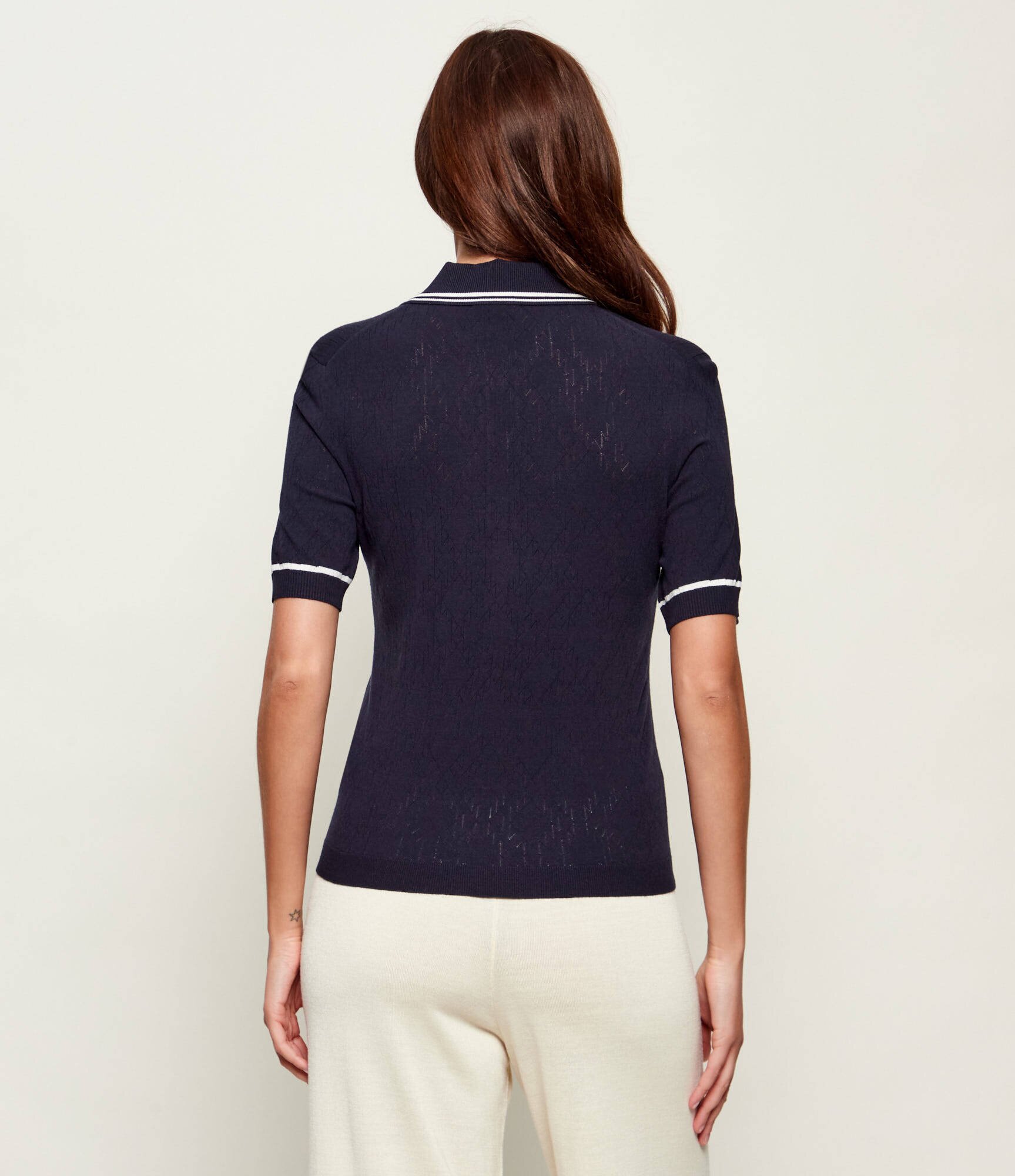 BOGNER Polo MANDY | Slim Fit