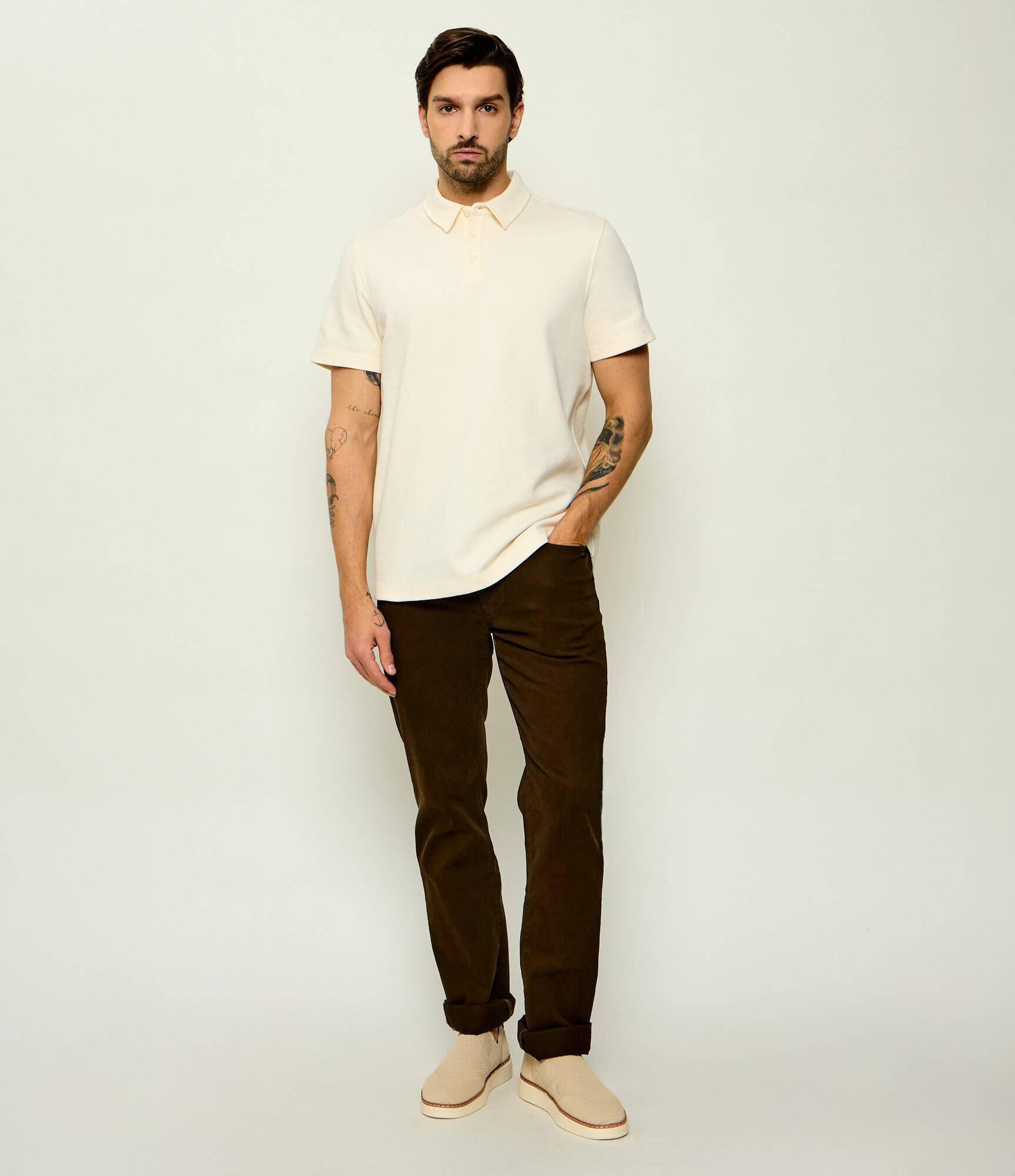 BOGNER Polo SALVO | Relaxed fit