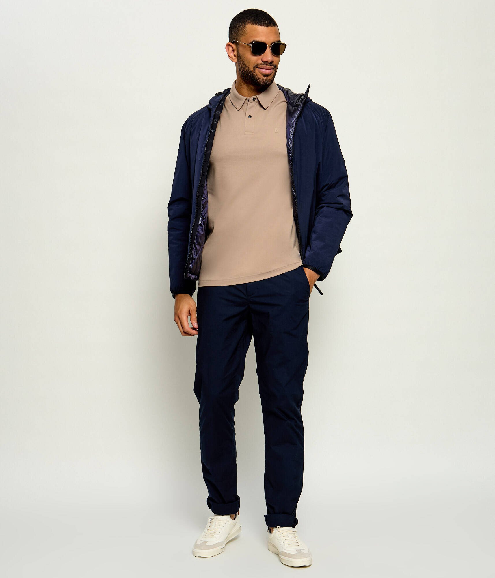 BOGNER Polo Timo-5F | regular fit