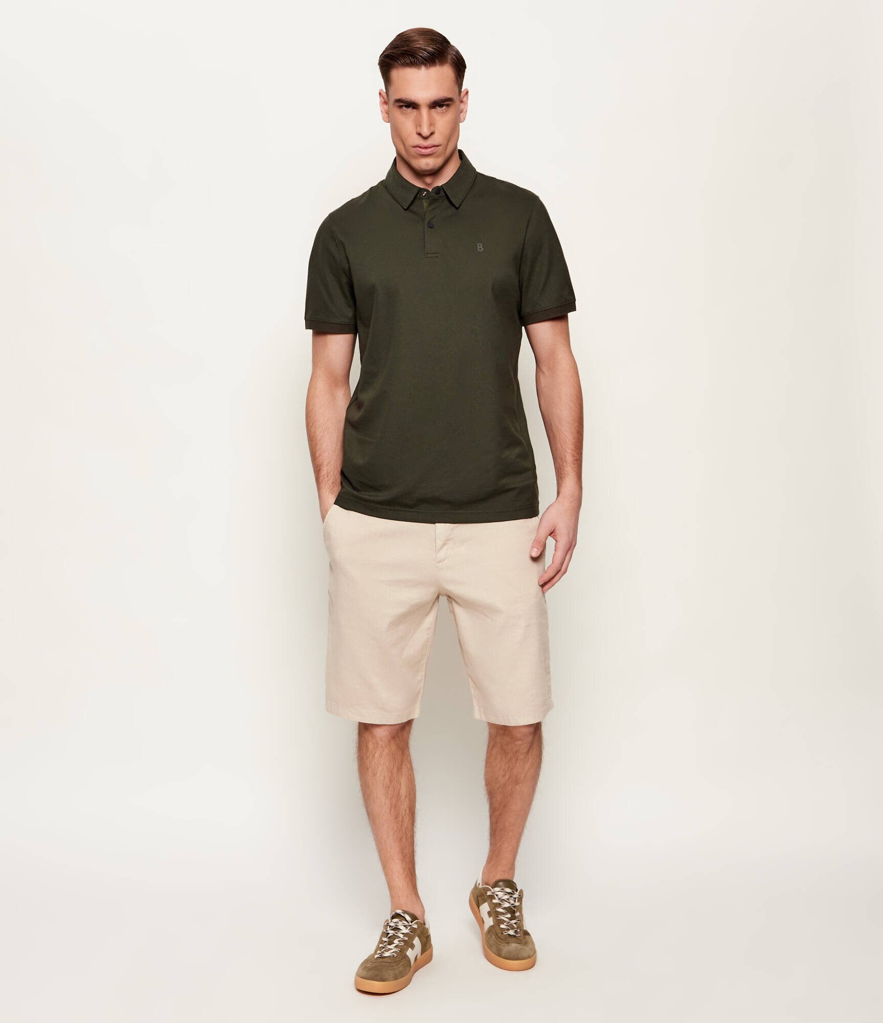 BOGNER Polo TIMO-5F | regular fit