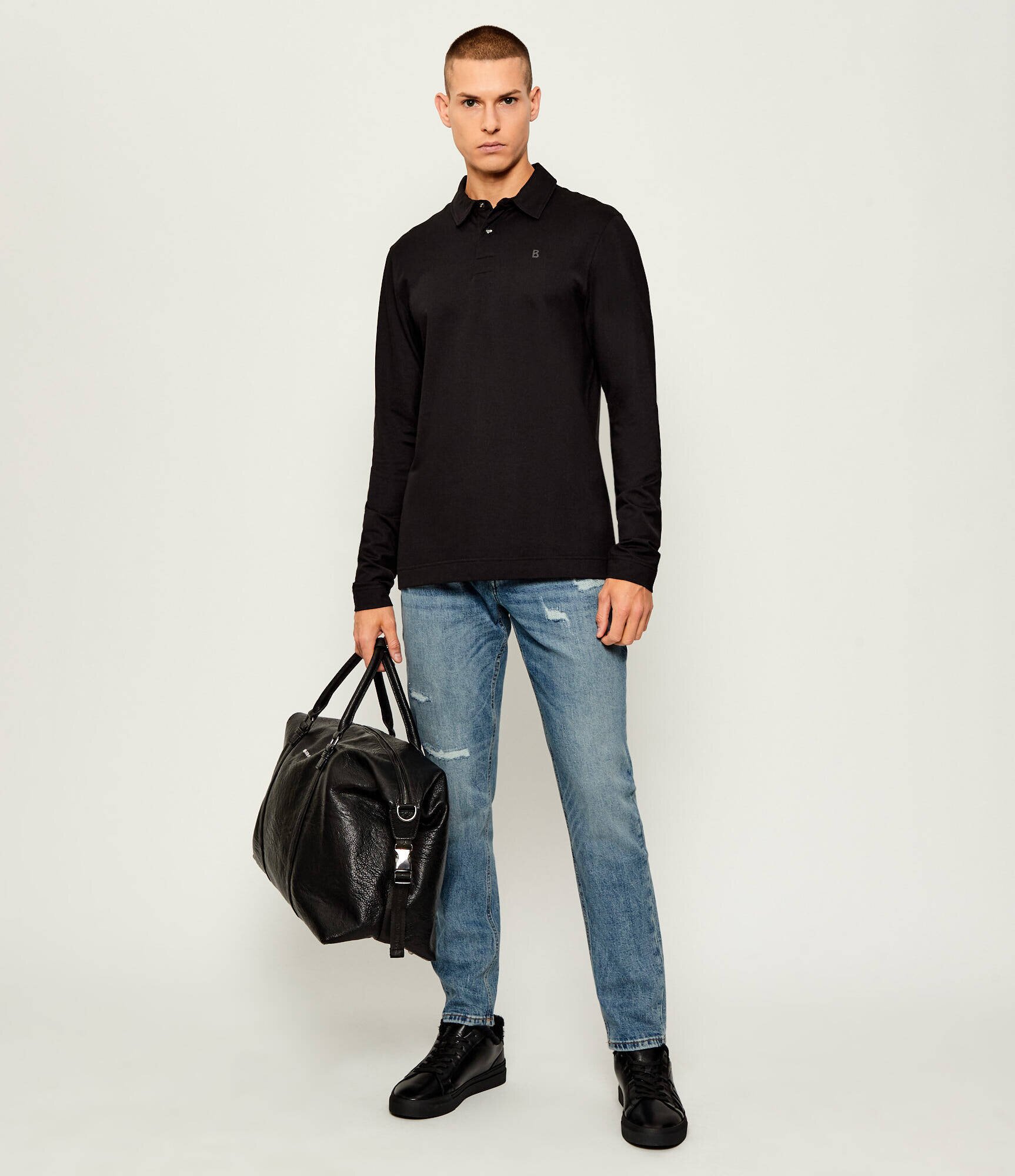 BOGNER Polo TIMON-6 | regular fit