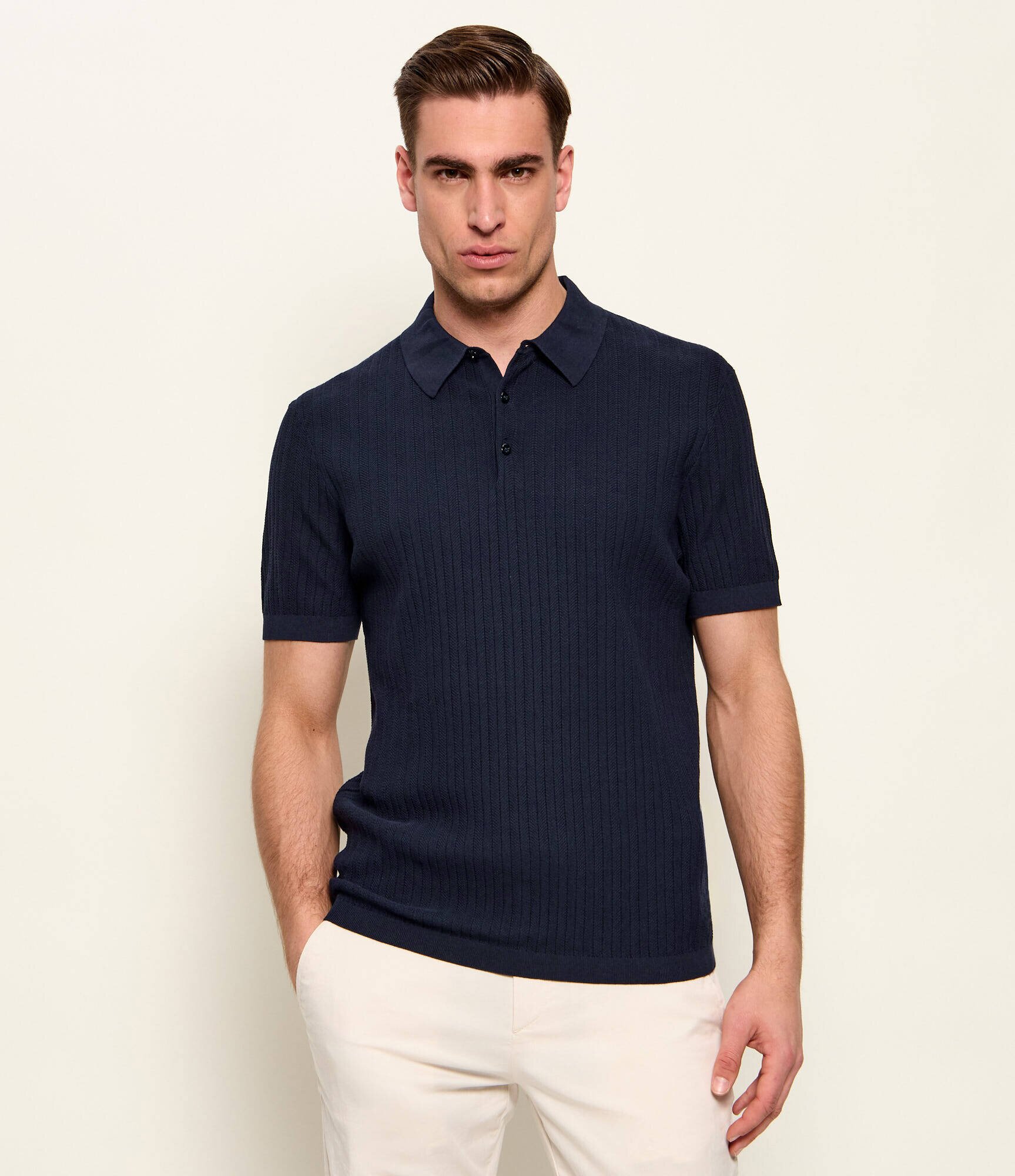 BOGNER Polo TOBIAS | regular fit