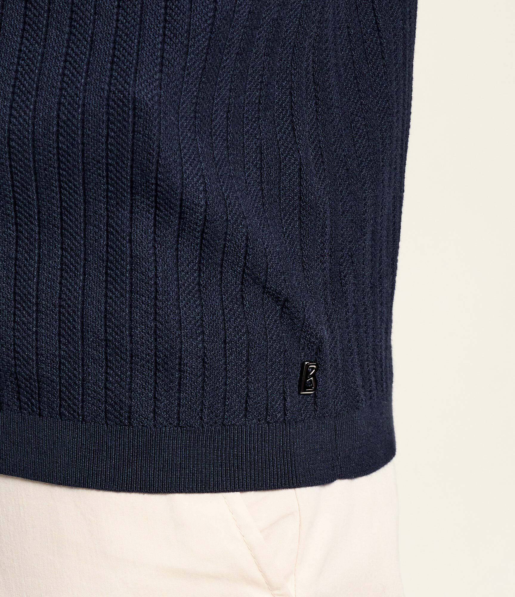 BOGNER Polo TOBIAS | regular fit