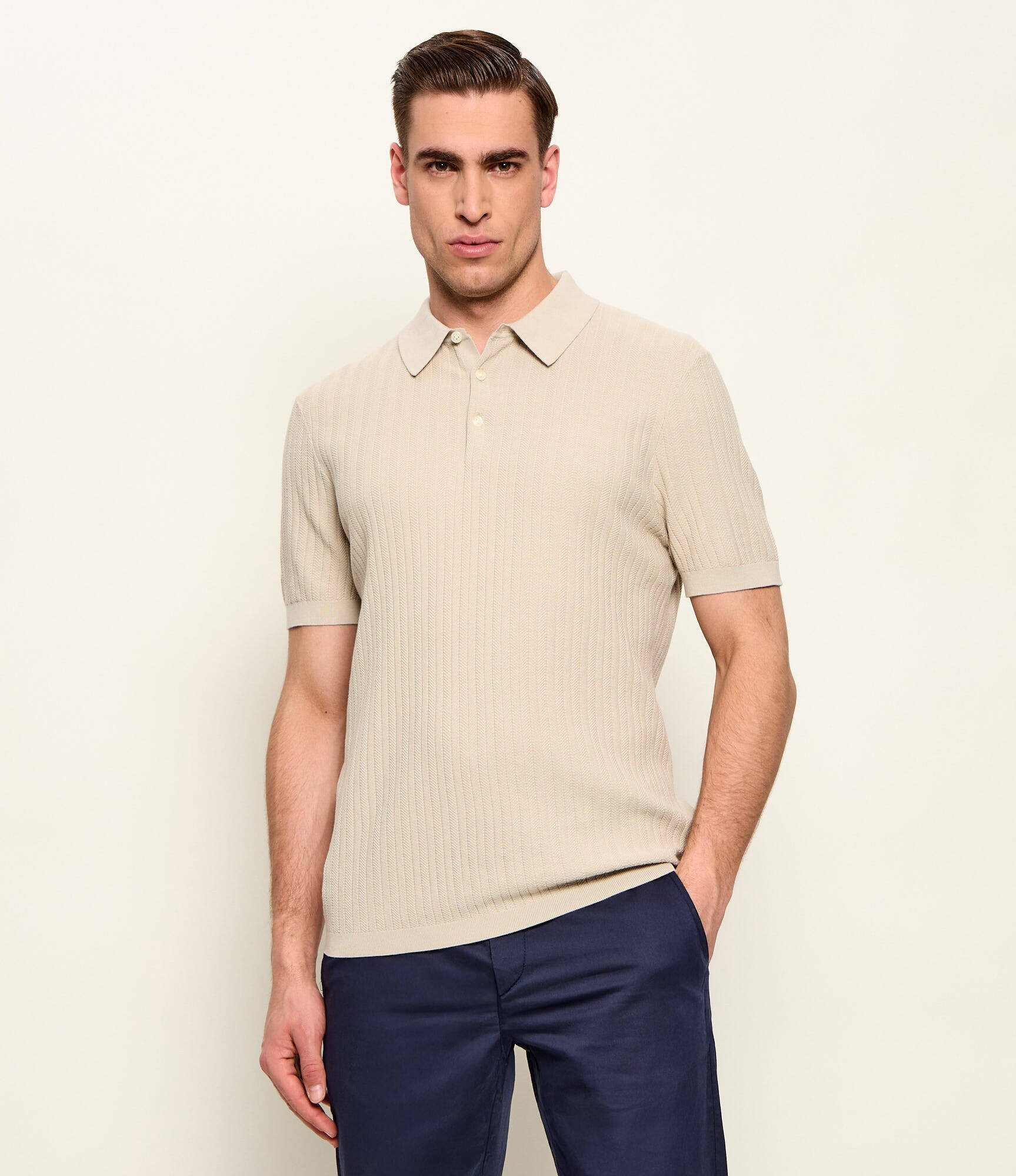 BOGNER Polo TOBIAS | regular fit