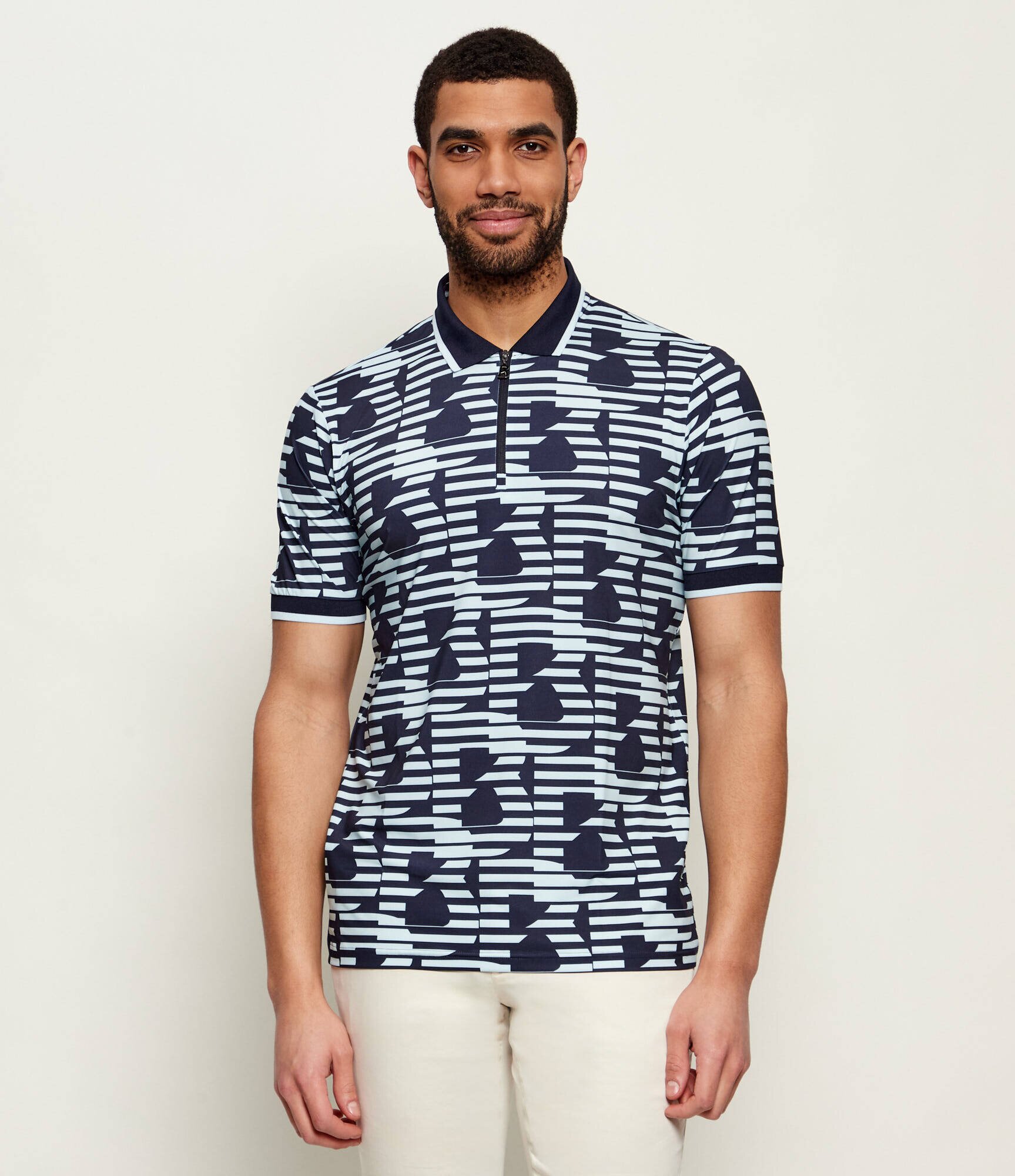 BOGNER Polo VALENTIN | regular fit