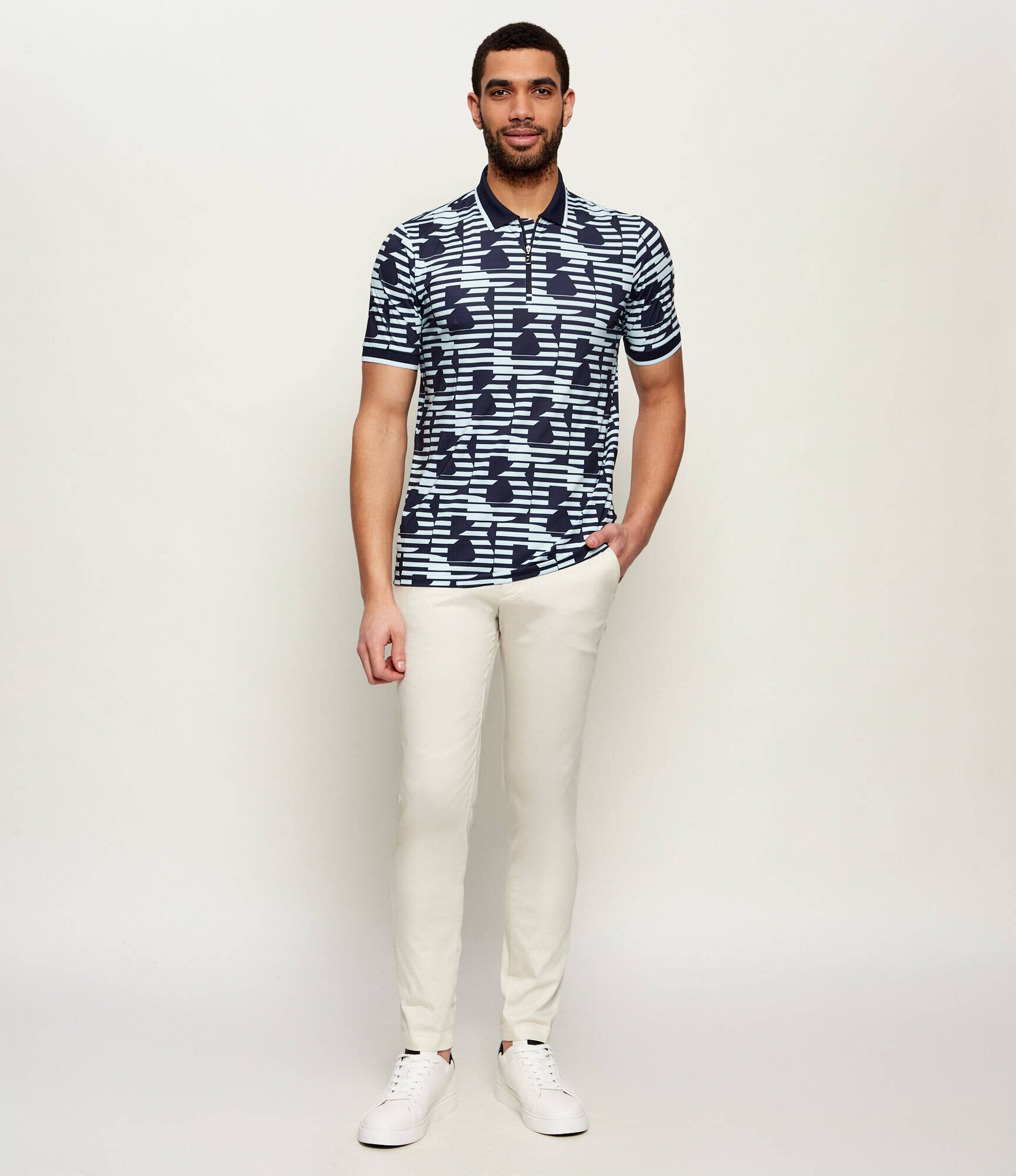 BOGNER Polo VALENTIN | regular fit