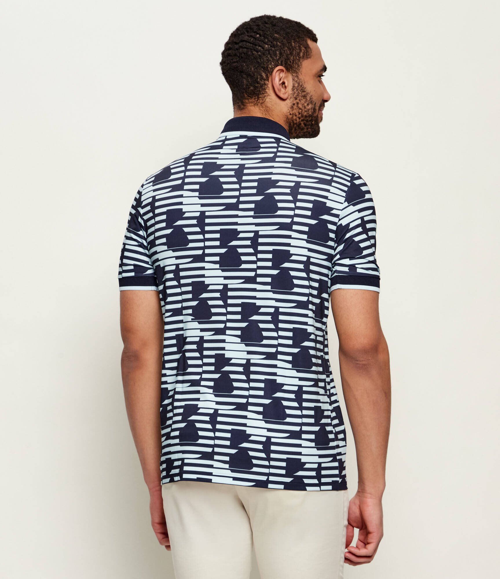 BOGNER Polo VALENTIN | regular fit