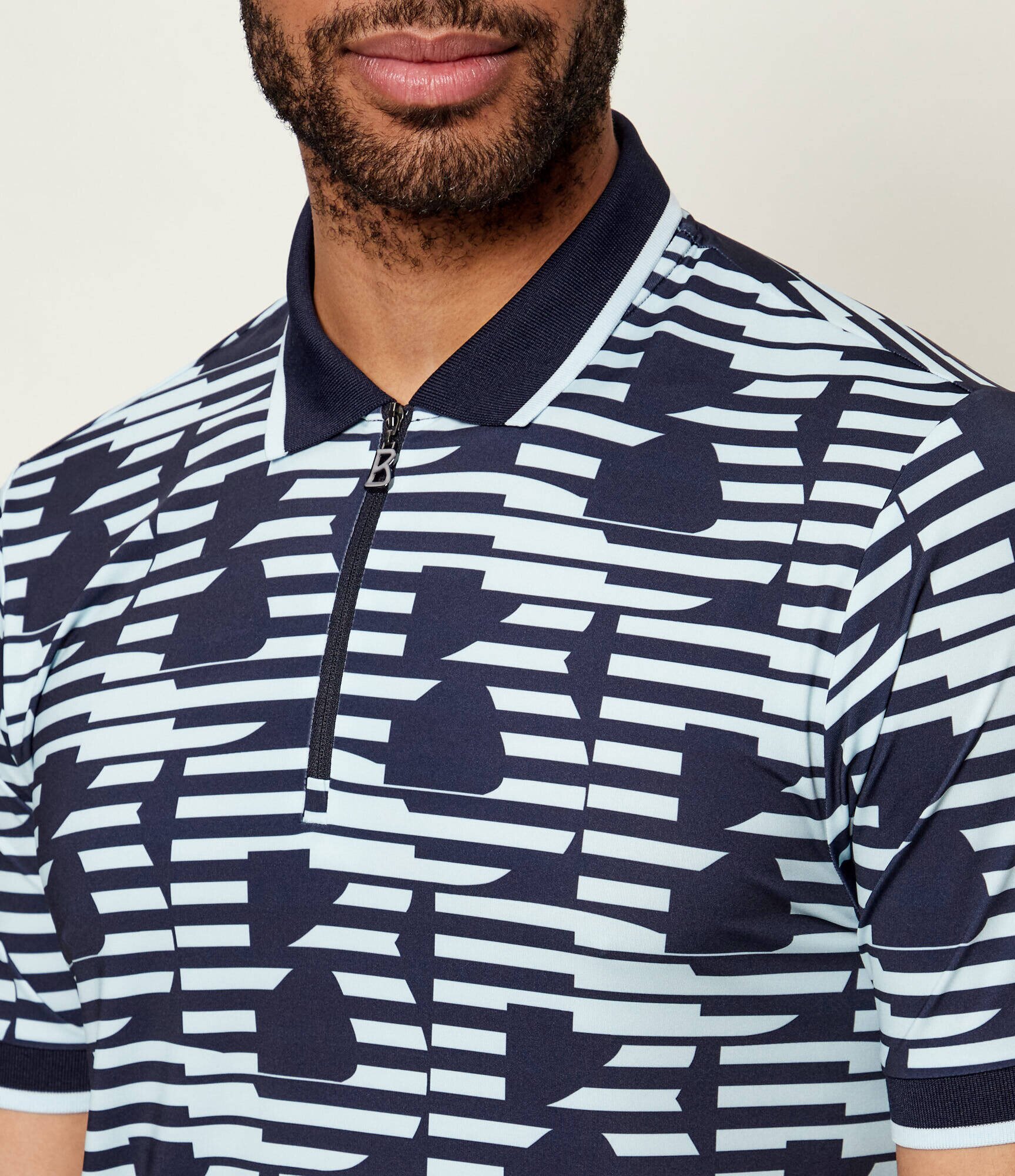 BOGNER Polo VALENTIN | regular fit