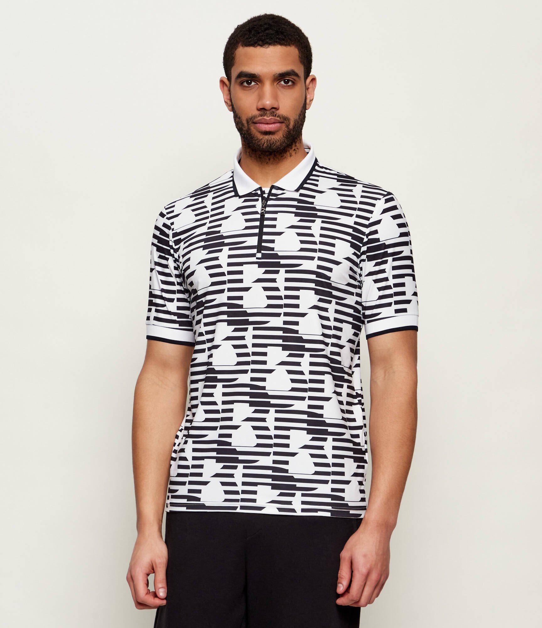 BOGNER Polo VALENTIN | regular fit