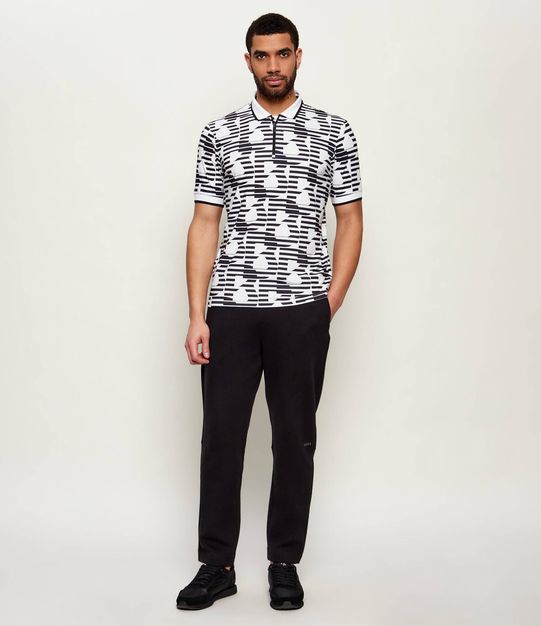 BOGNER Polo VALENTIN | regular fit