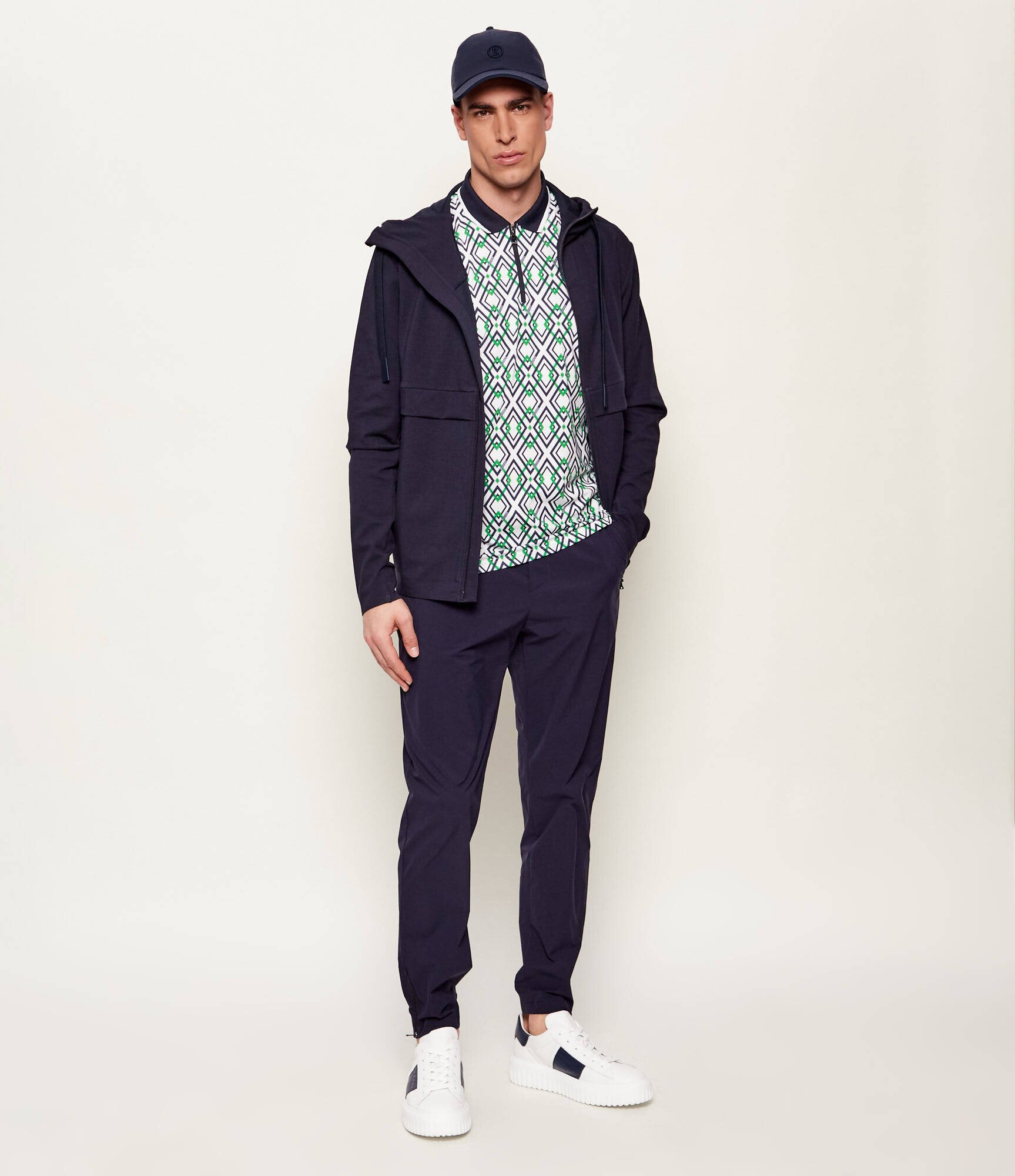 BOGNER Polo VALENTIN | regular fit